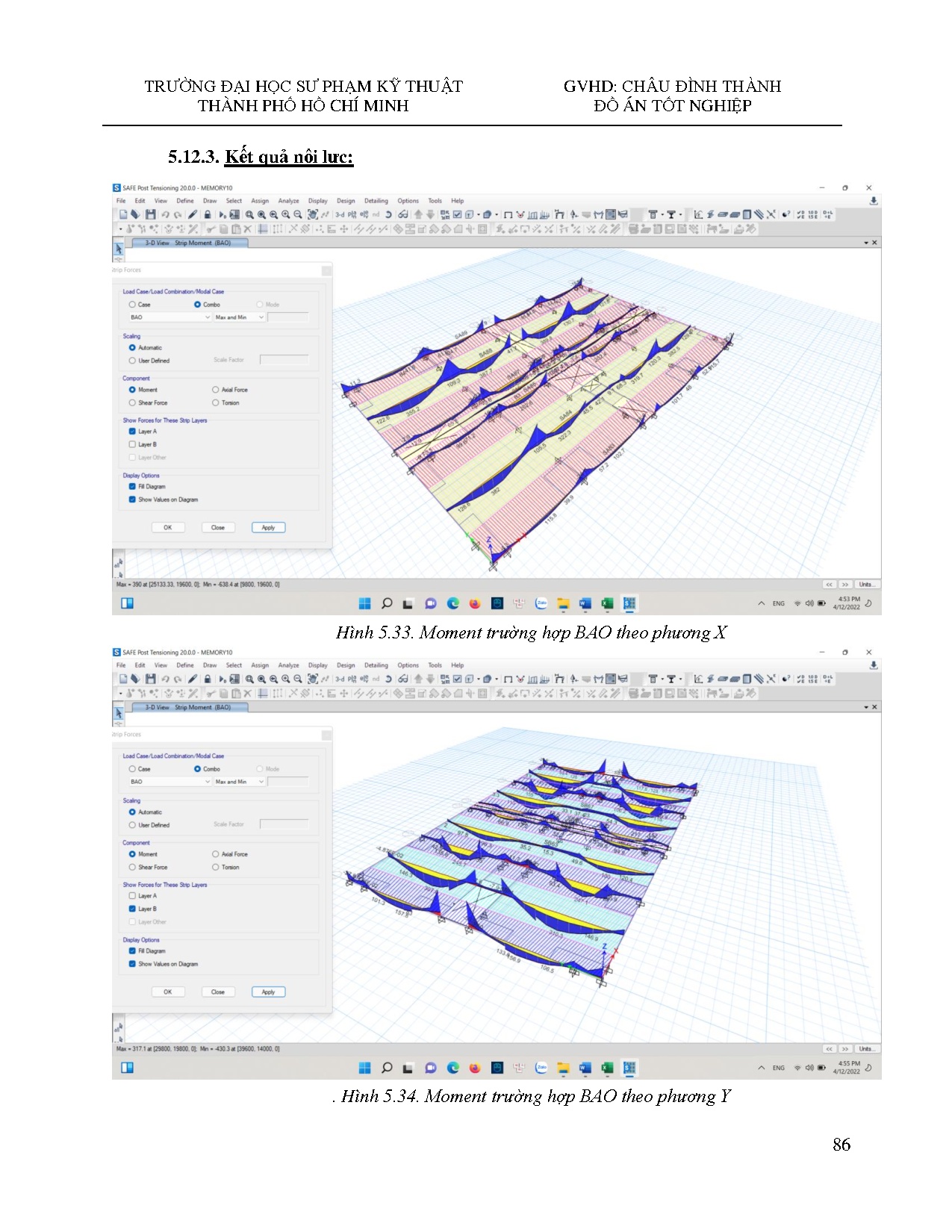 Ảnh một số trang tài liệu