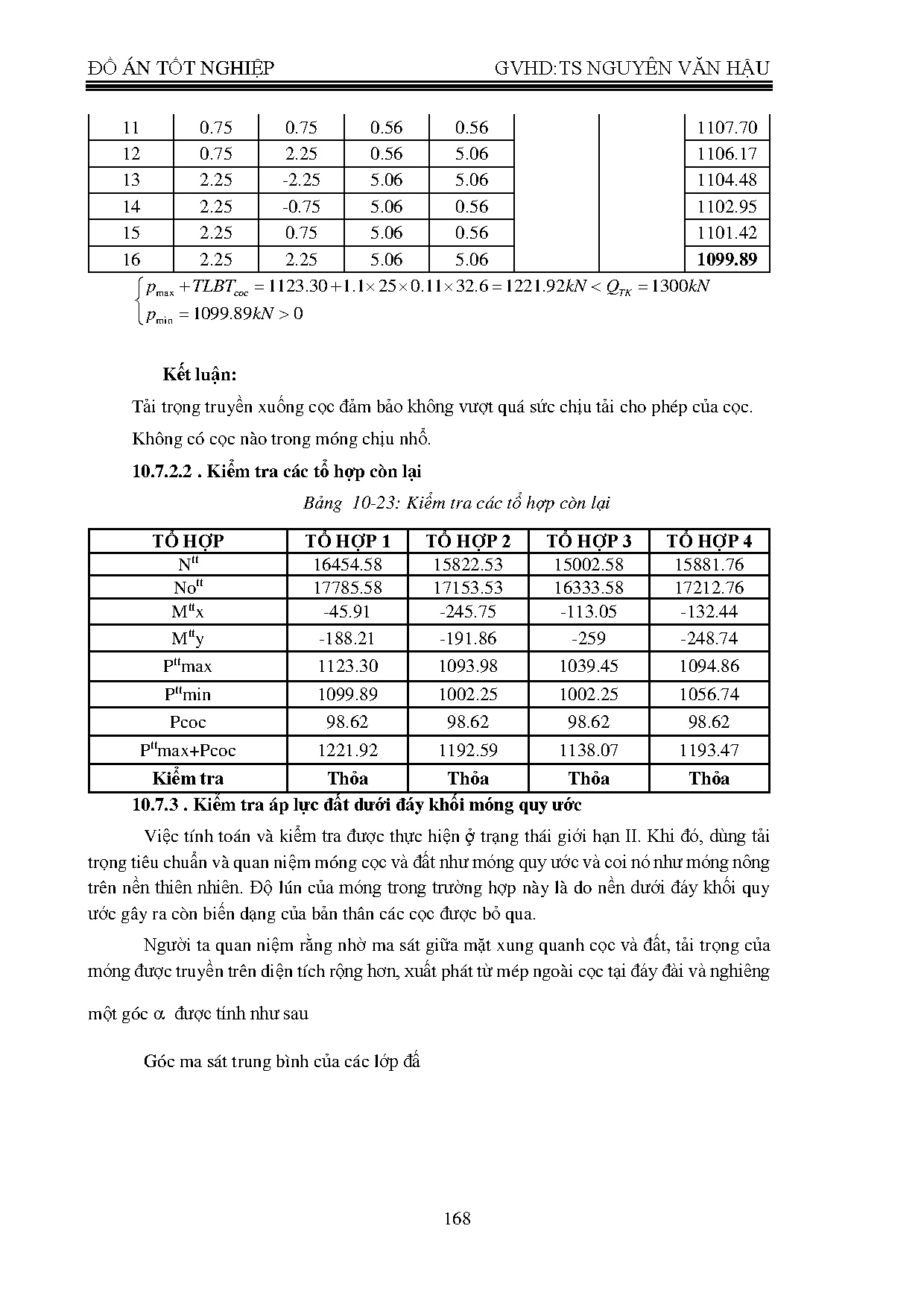 Ảnh một số trang tài liệu