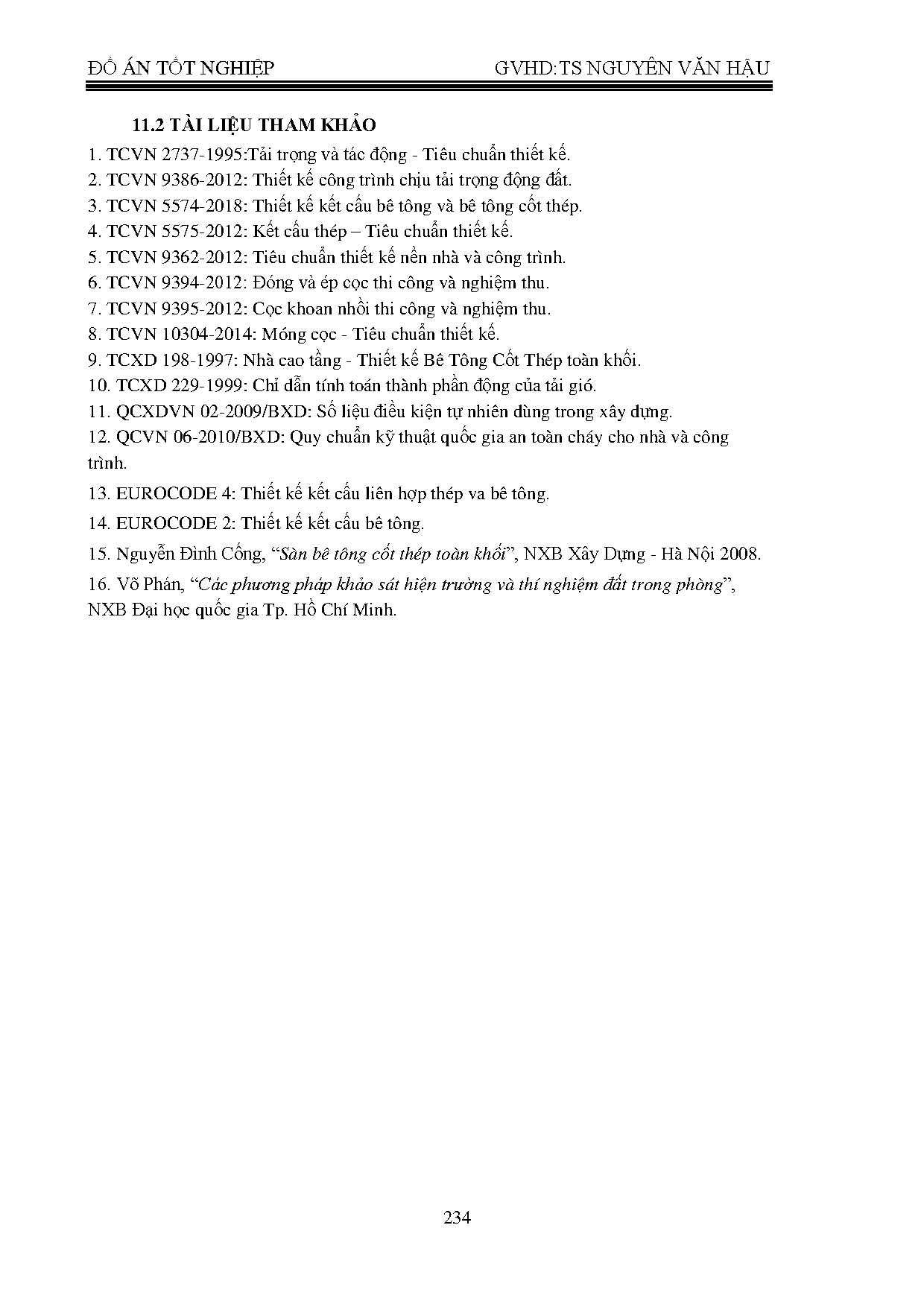 Ảnh một số trang tài liệu