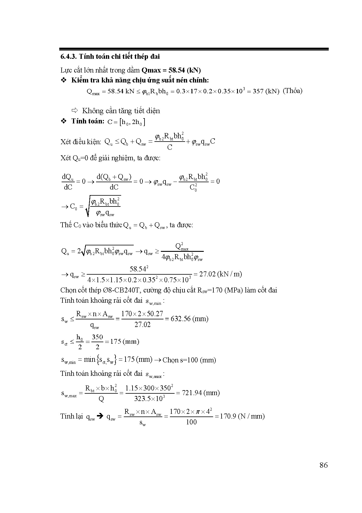 Ảnh một số trang tài liệu