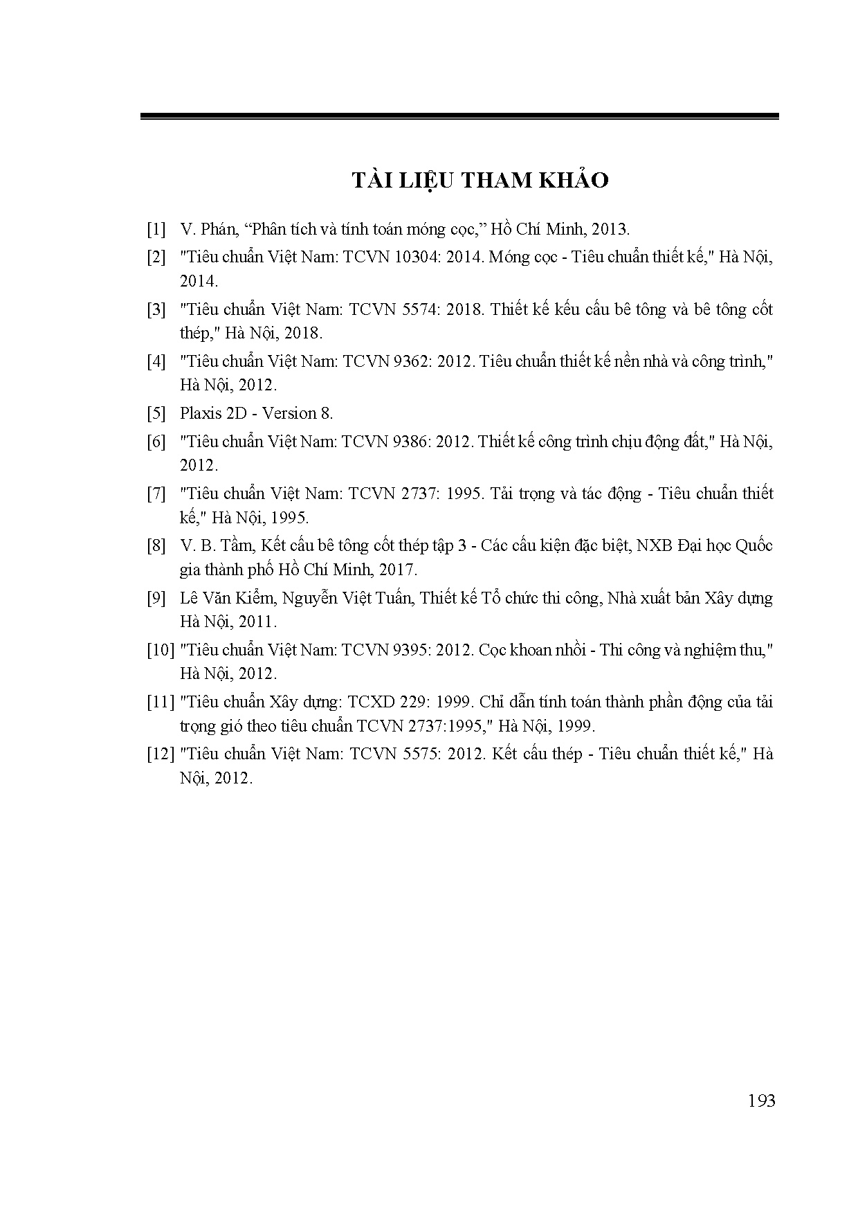 Ảnh một số trang tài liệu