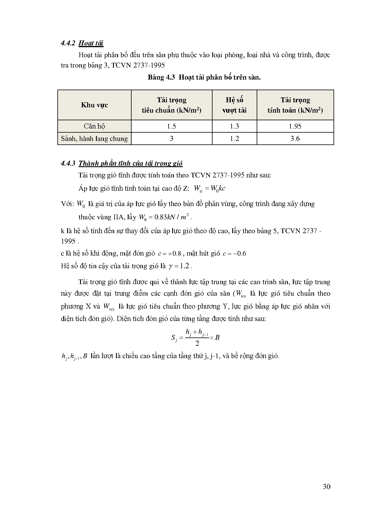 Ảnh một số trang tài liệu
