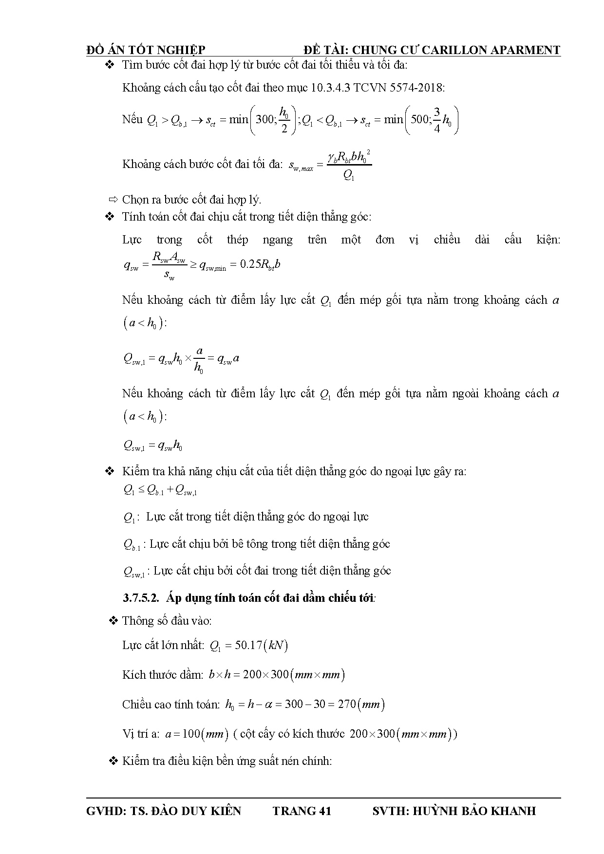 Ảnh một số trang tài liệu