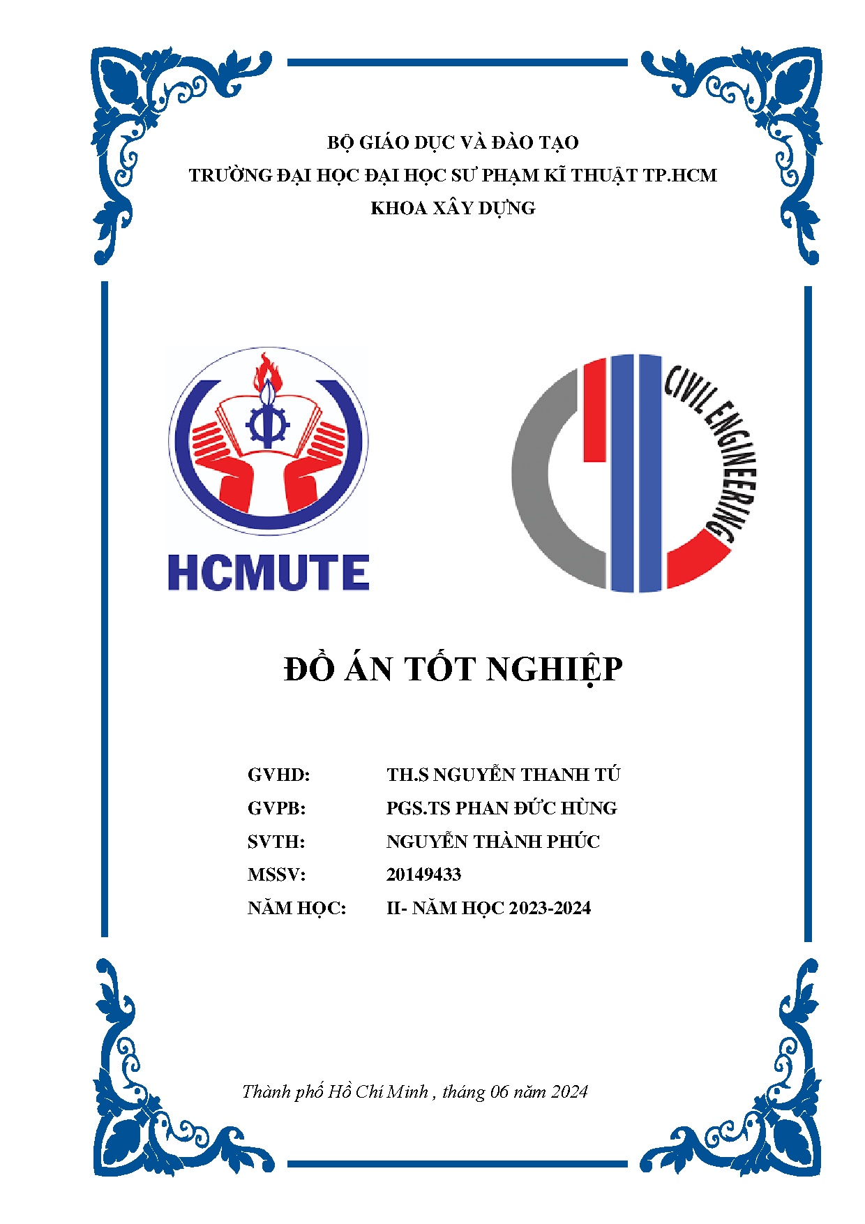 Đồ án tốt nghiệp - Complex PCC1