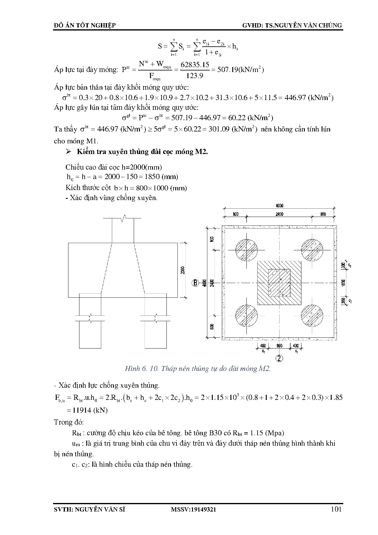 Ảnh một số trang tài liệu