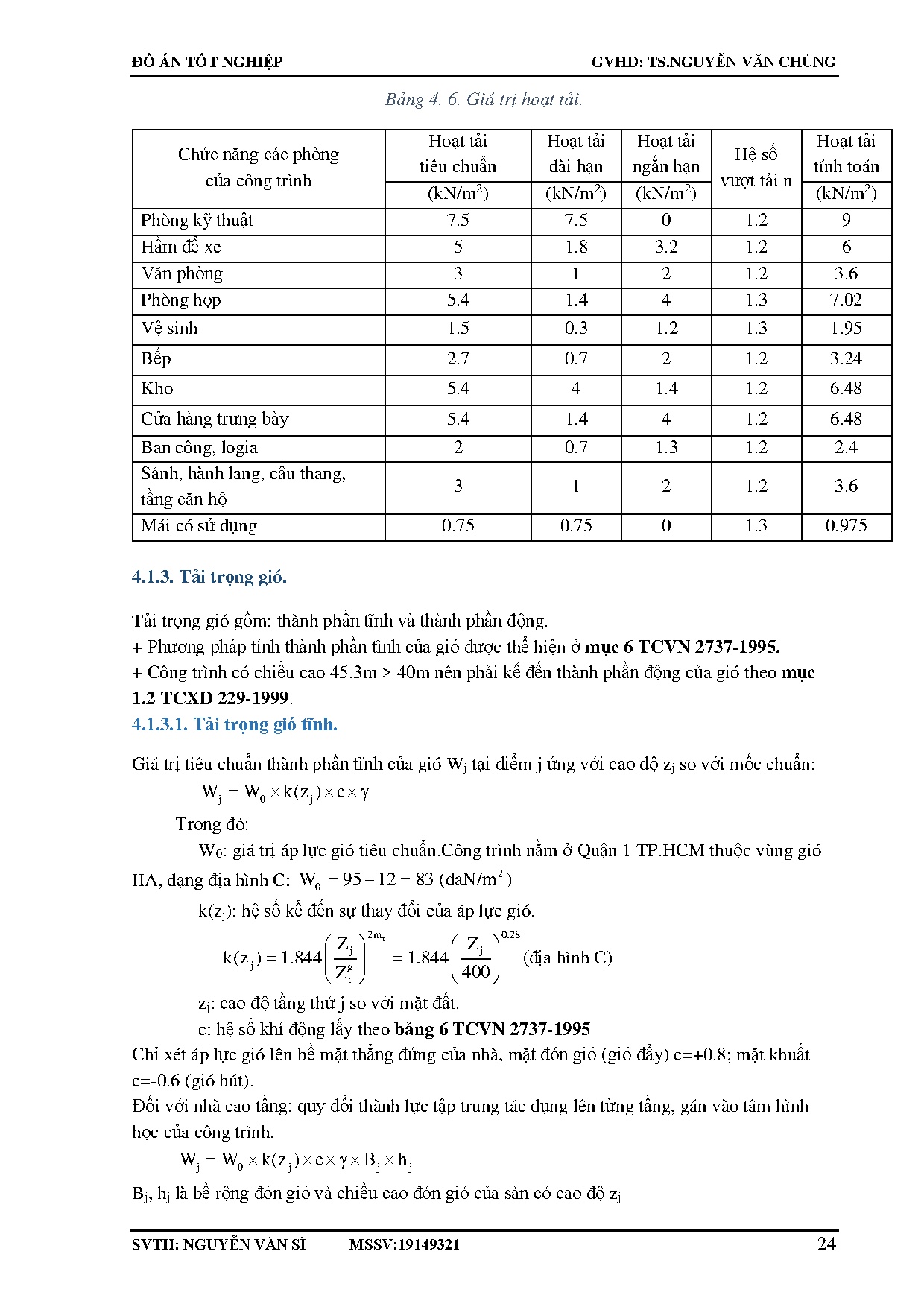 Ảnh một số trang tài liệu
