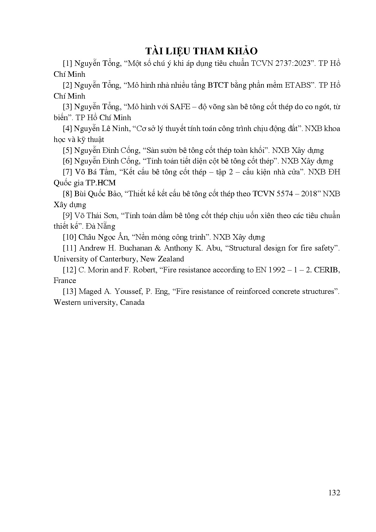 Đồ án tốt nghiệp - Chung cư The Maison - Trang 149