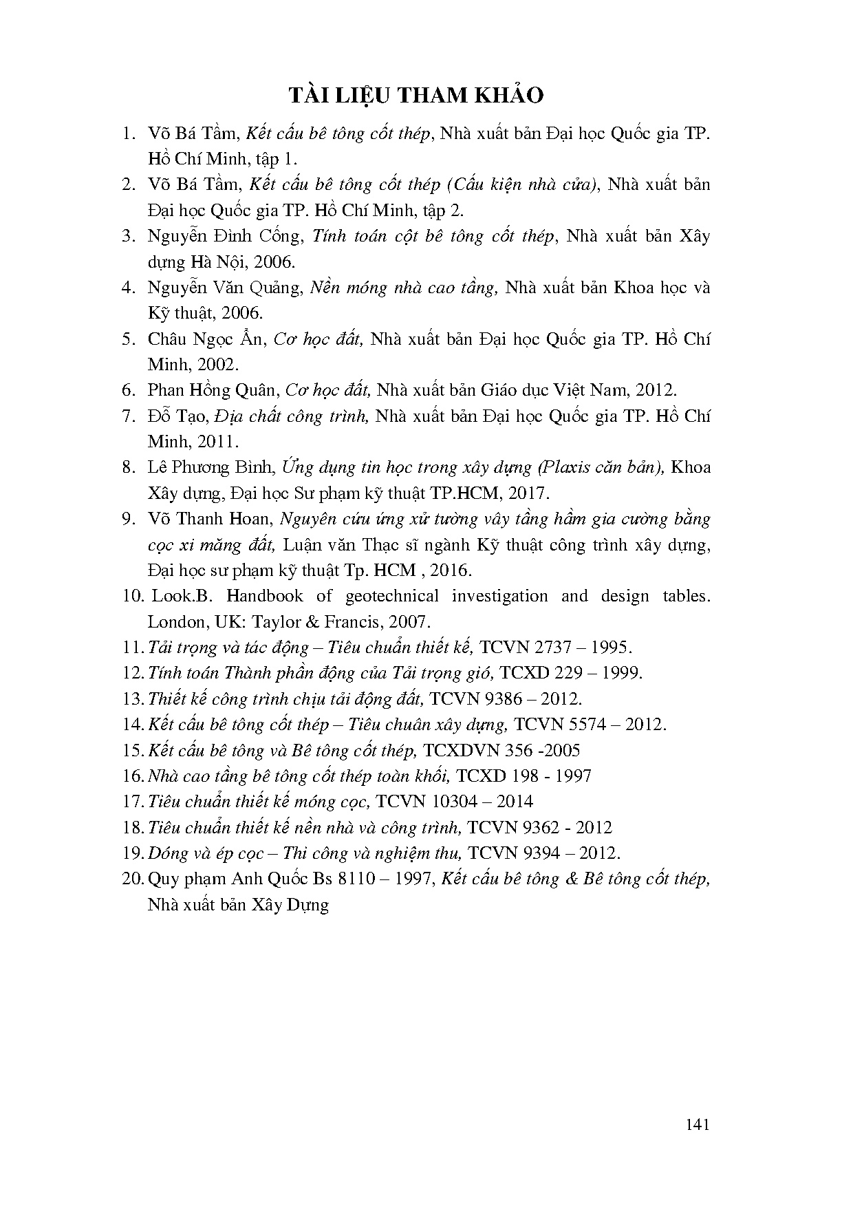 Ảnh một số trang tài liệu