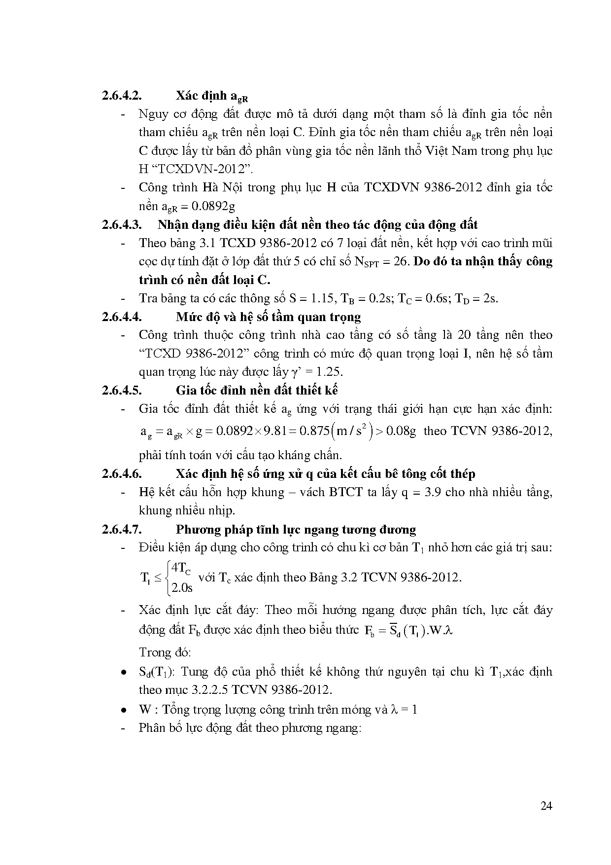 Ảnh một số trang tài liệu