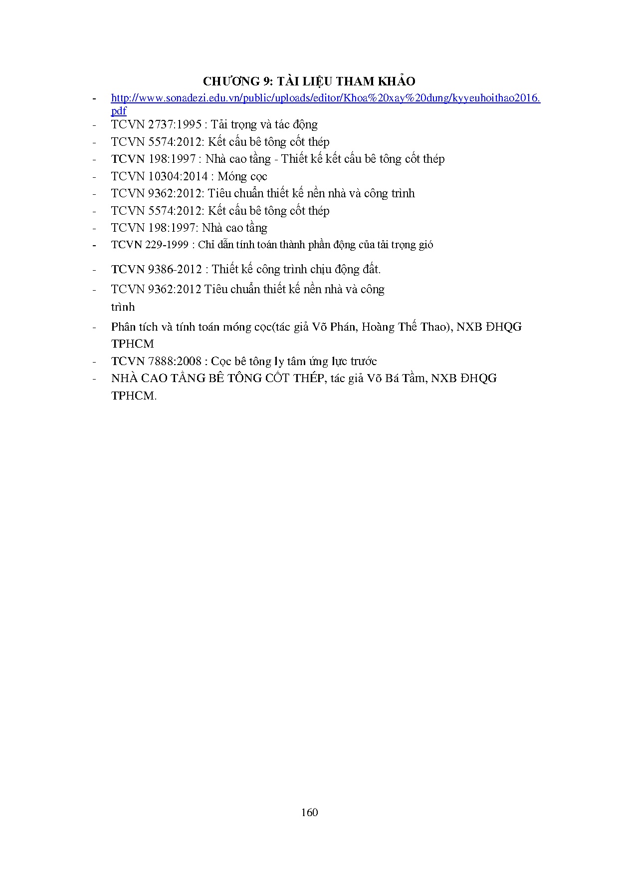 Ảnh một số trang tài liệu