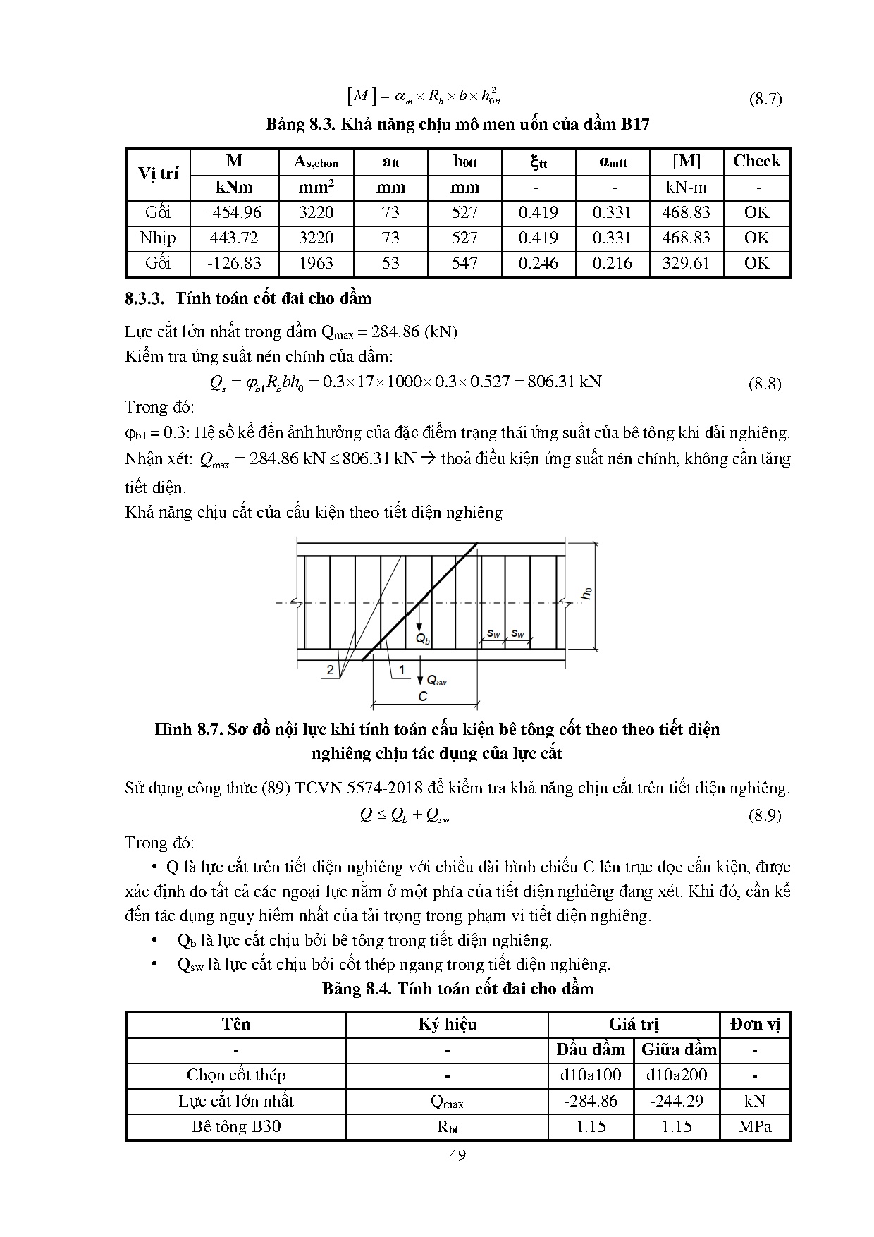 Ảnh một số trang tài liệu