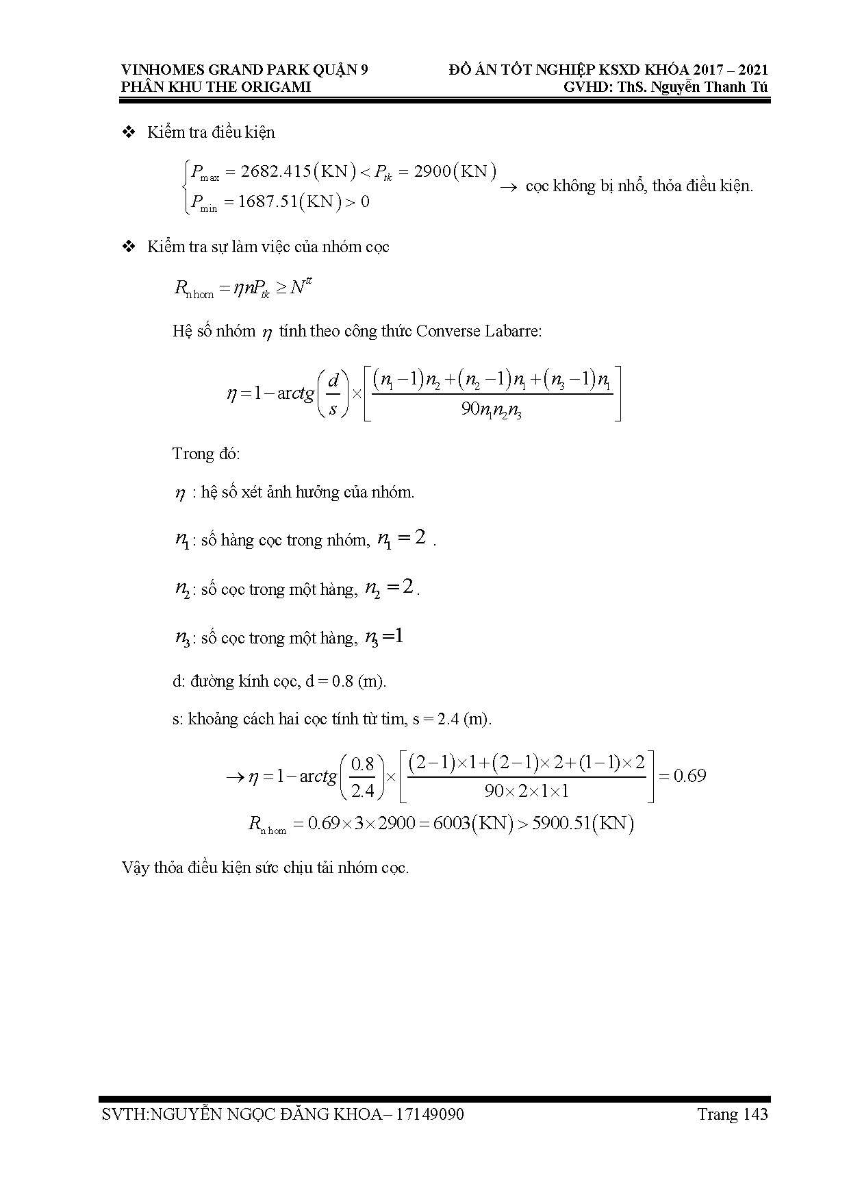 Ảnh một số trang tài liệu