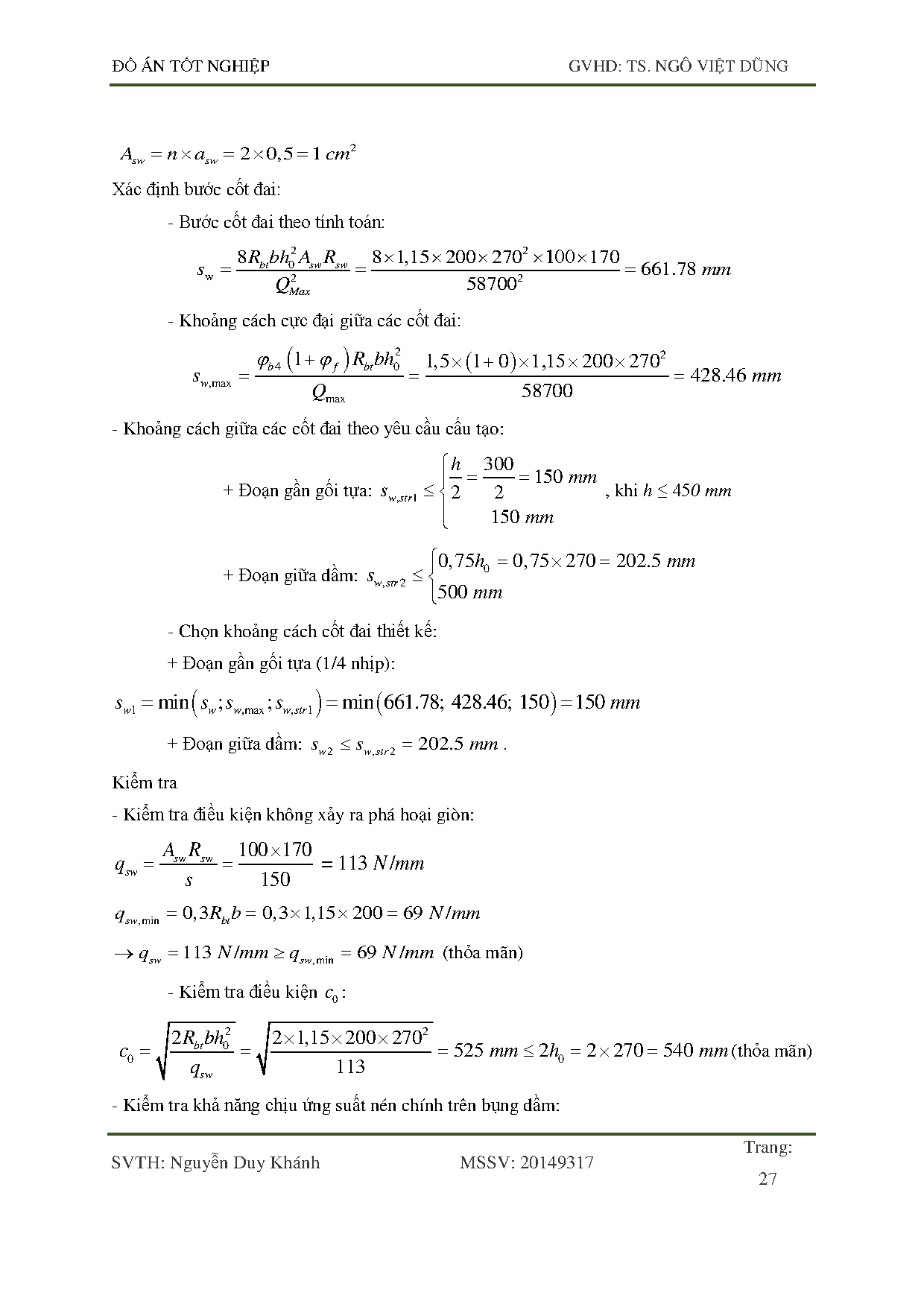Ảnh một số trang tài liệu