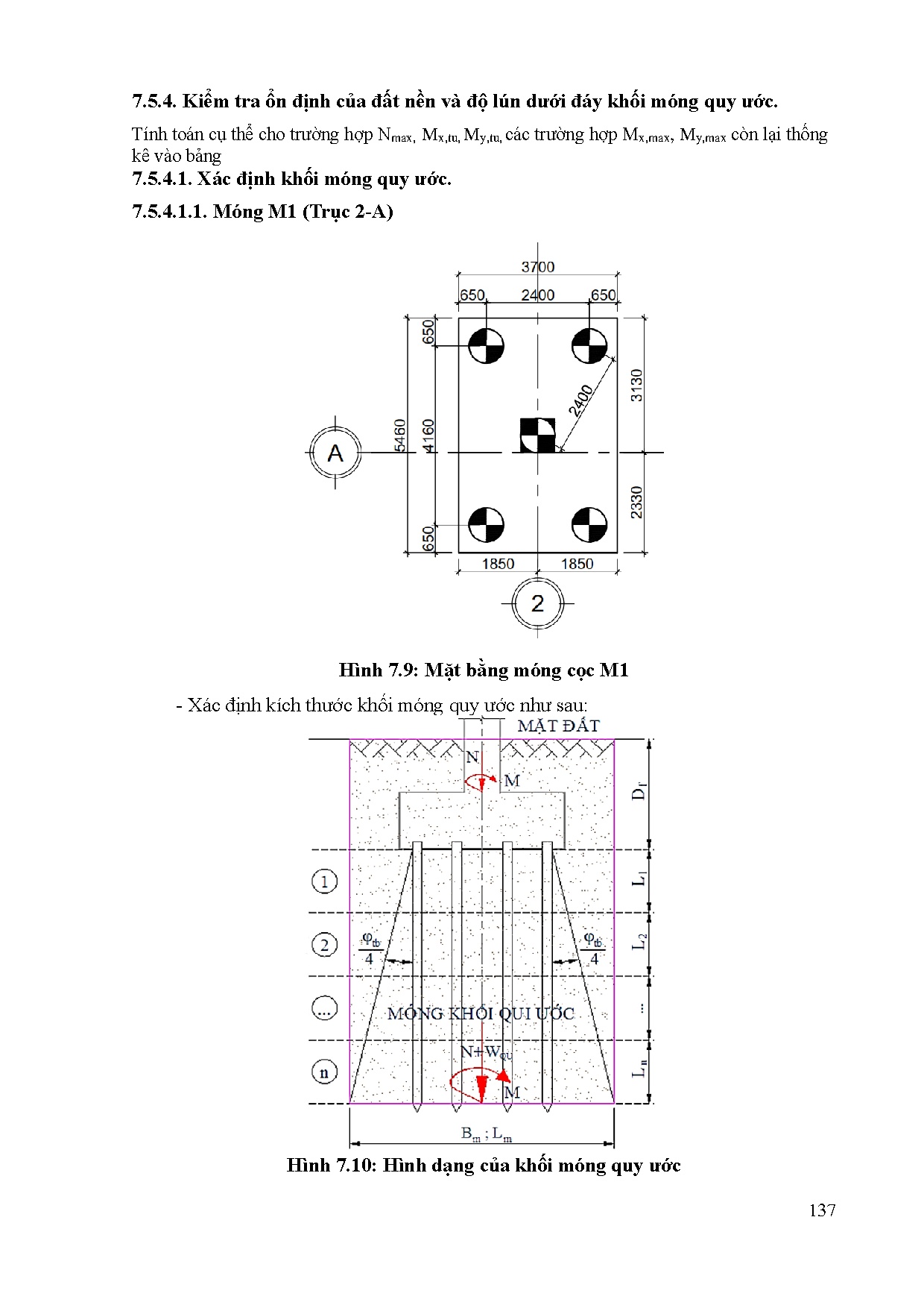Ảnh một số trang tài liệu