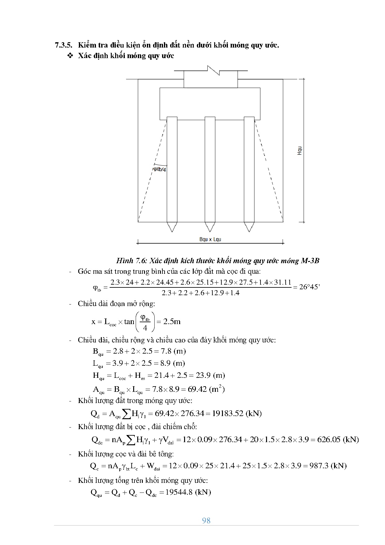Ảnh một số trang tài liệu