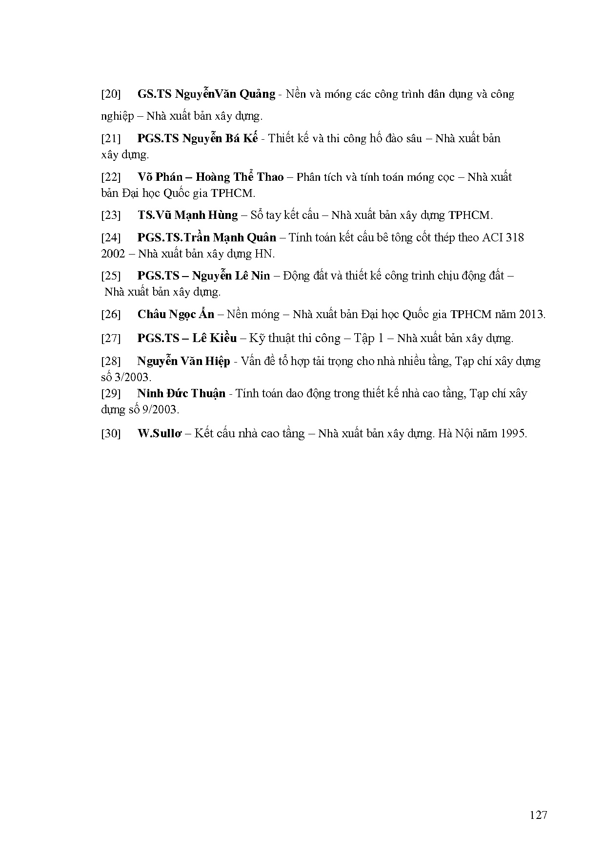 Ảnh một số trang tài liệu