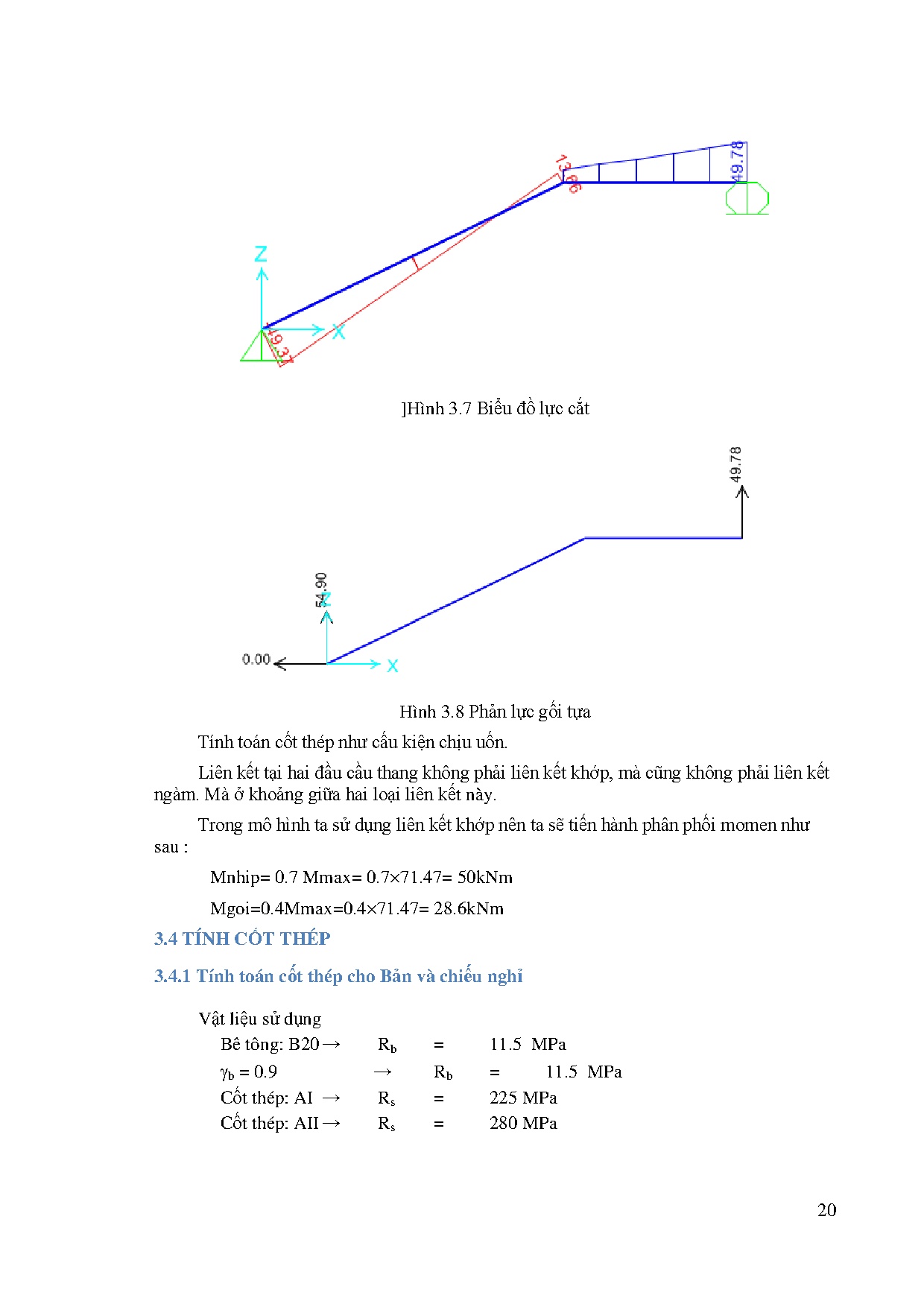 Ảnh một số trang tài liệu