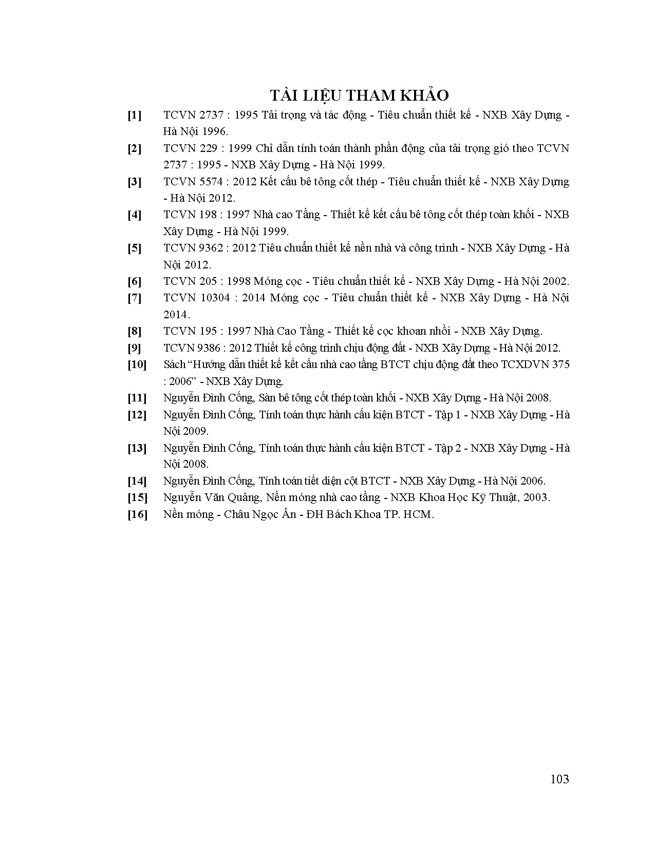 Ảnh một số trang tài liệu