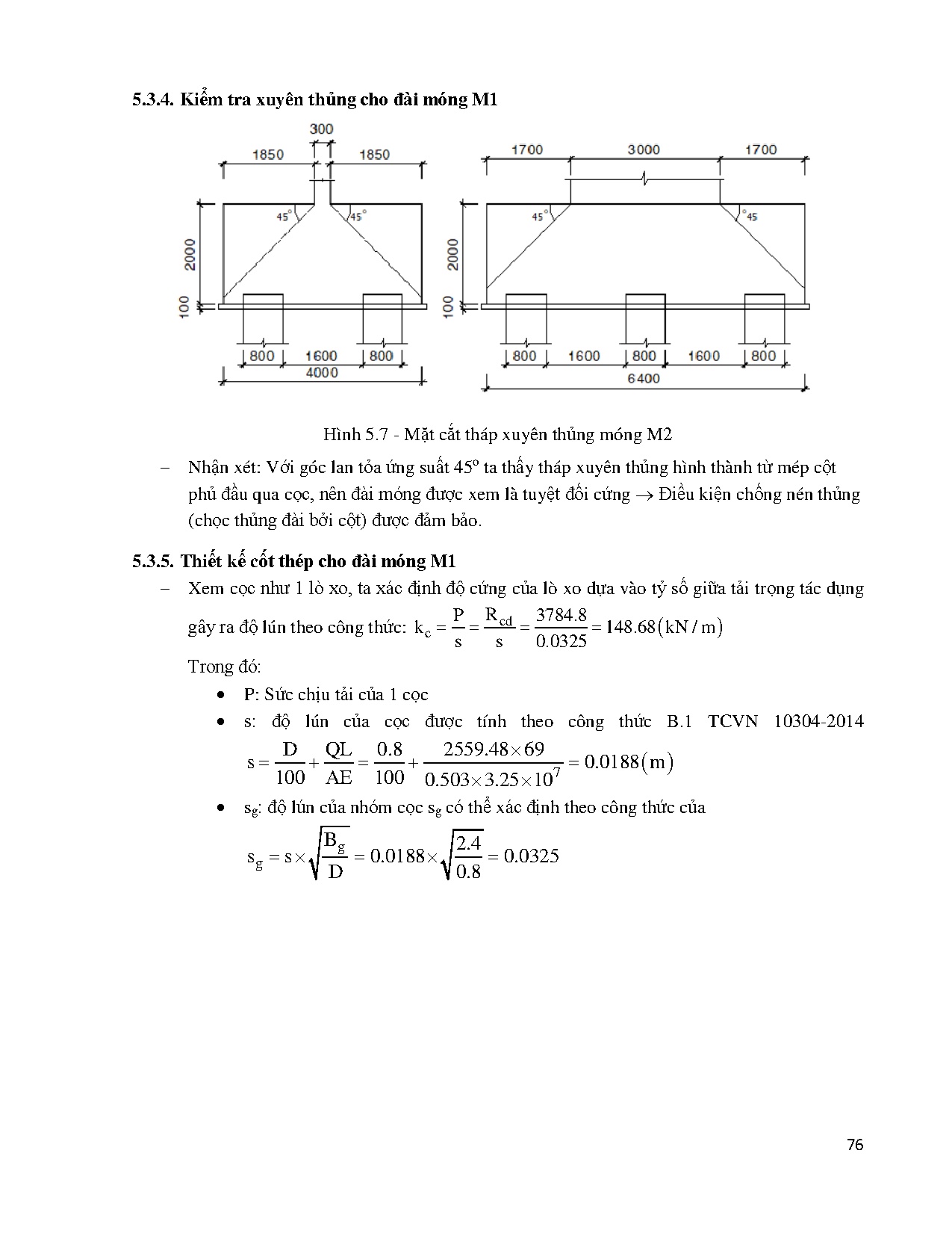 Ảnh một số trang tài liệu