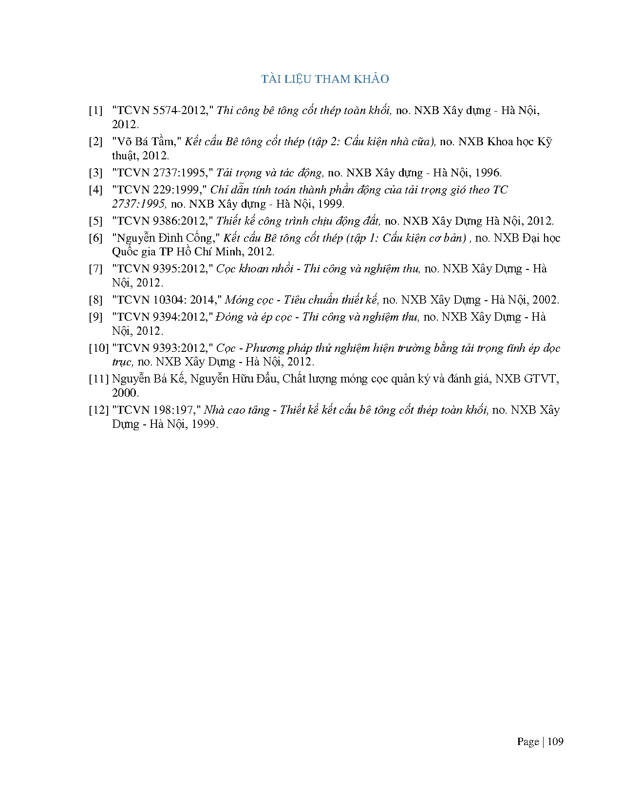 Ảnh một số trang tài liệu