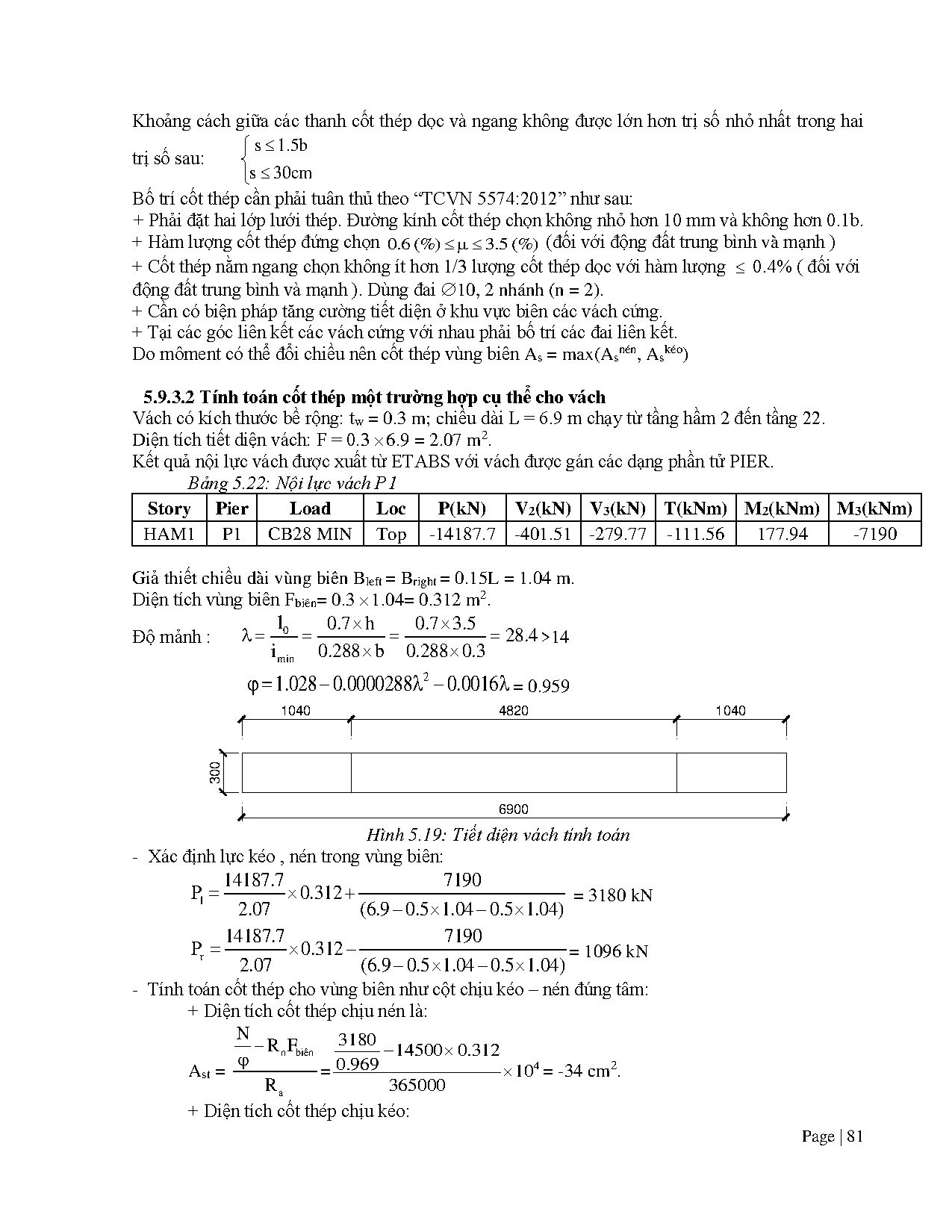 Ảnh một số trang tài liệu