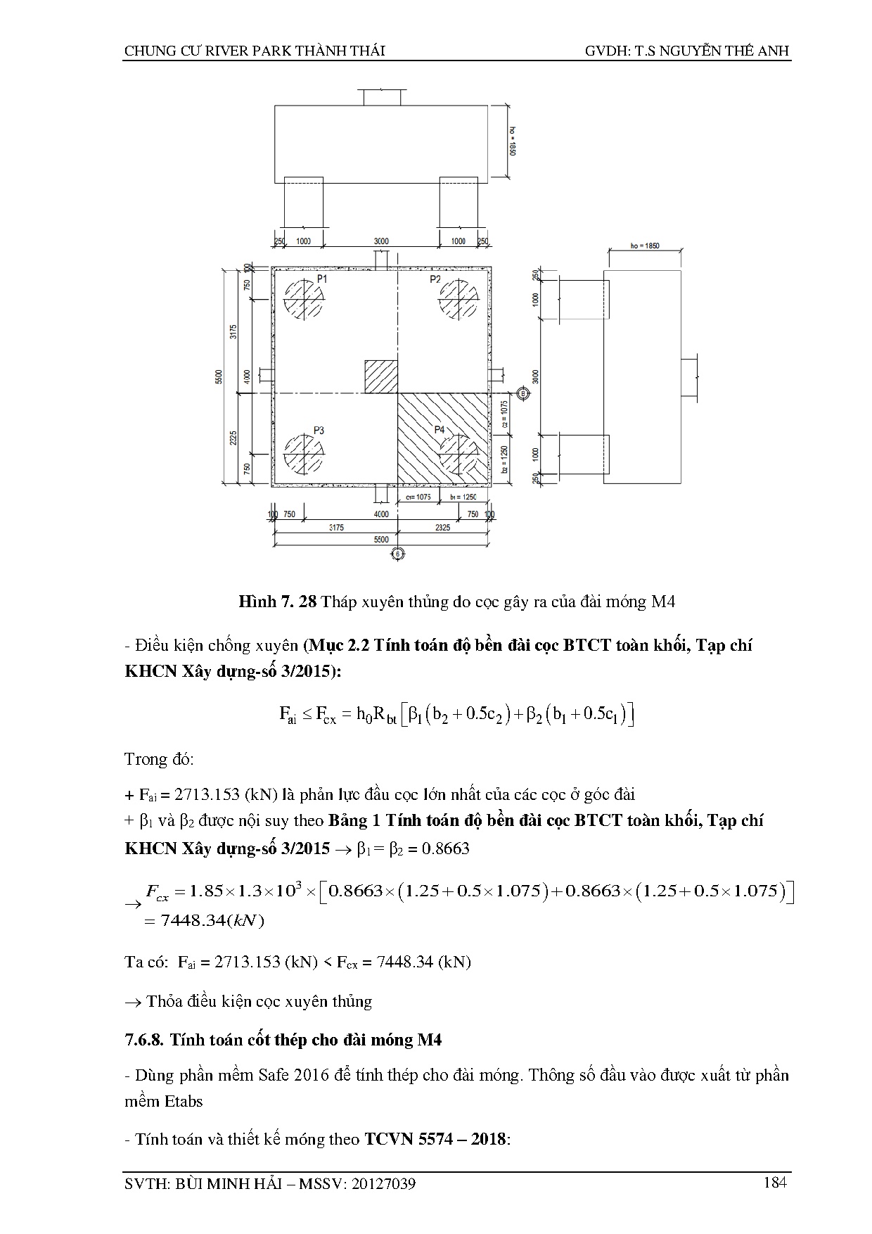 Ảnh một số trang tài liệu