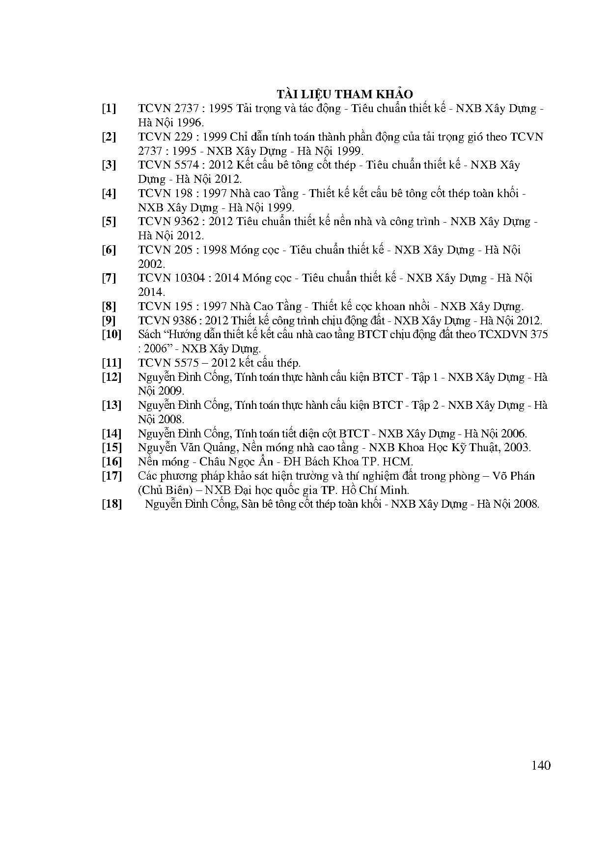 Ảnh một số trang tài liệu