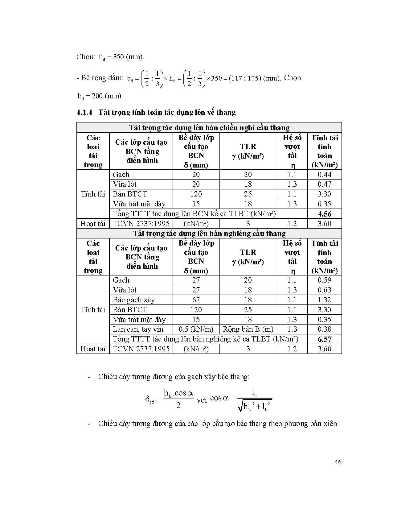 Đồ án tốt nghiệp - Chung cư - Nhà ở xã hội khu chế xuất Linh Trung II - Trang 56