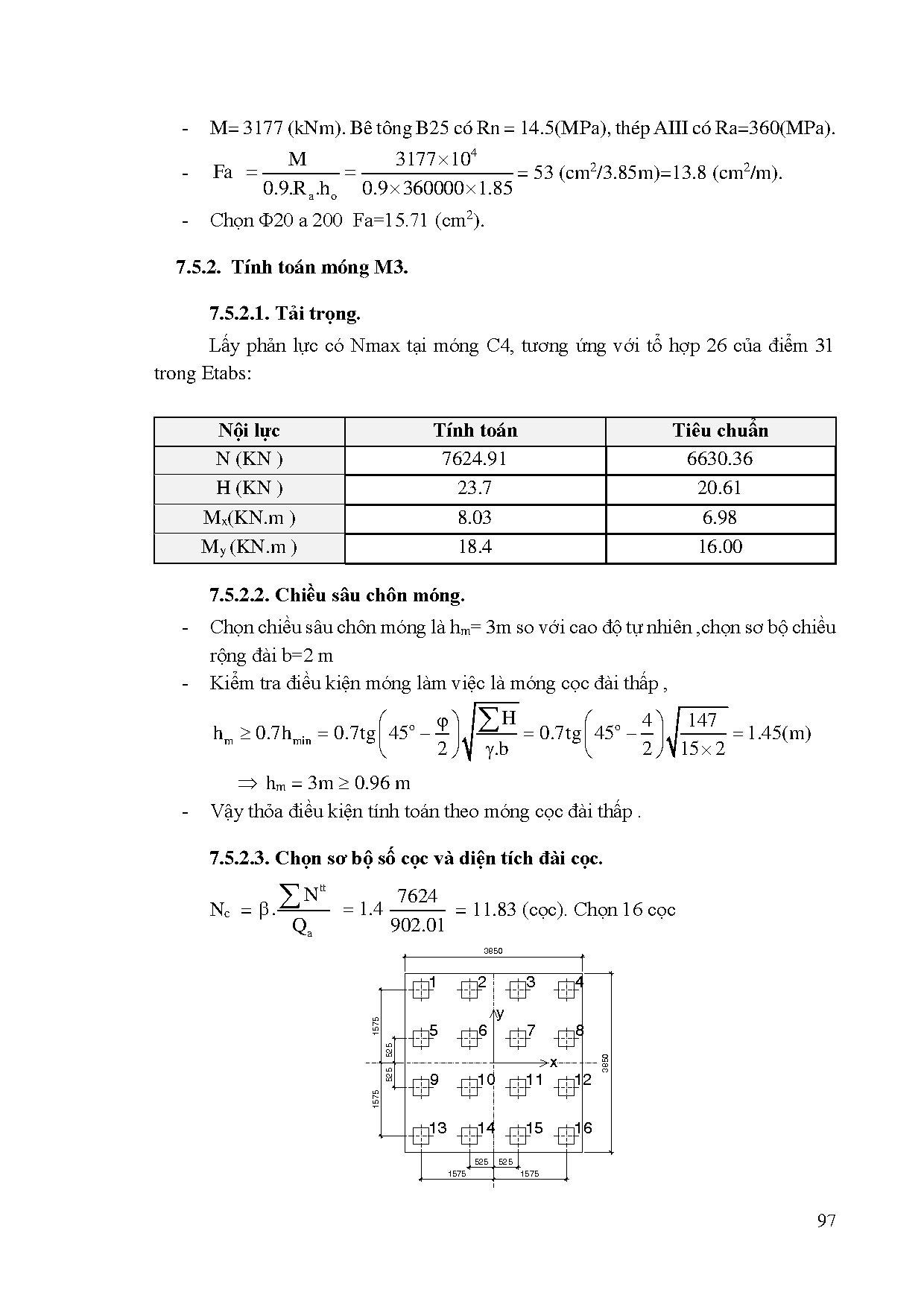 Ảnh một số trang tài liệu