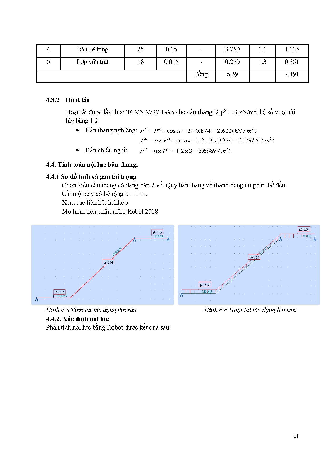 Ảnh một số trang tài liệu