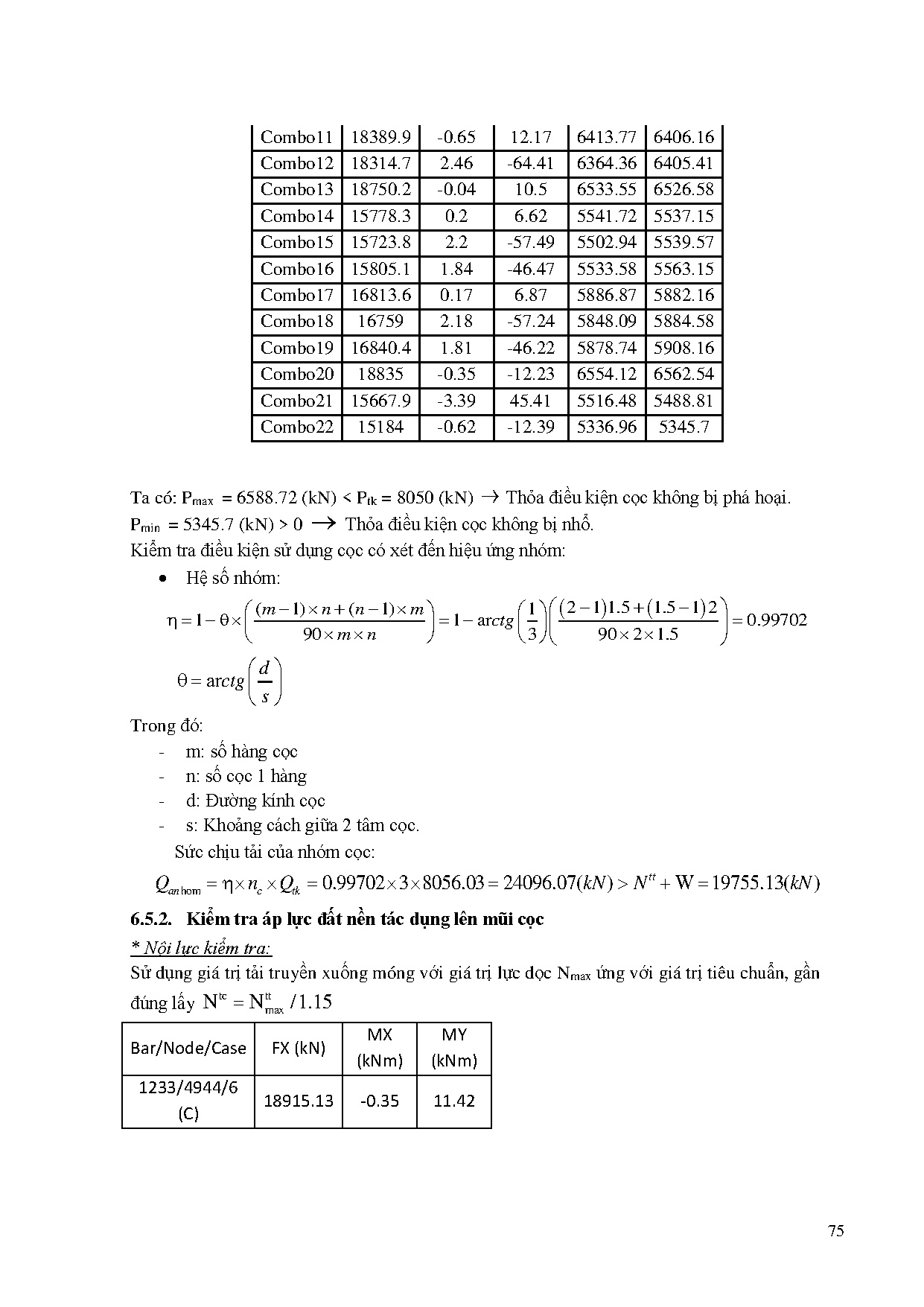 Ảnh một số trang tài liệu