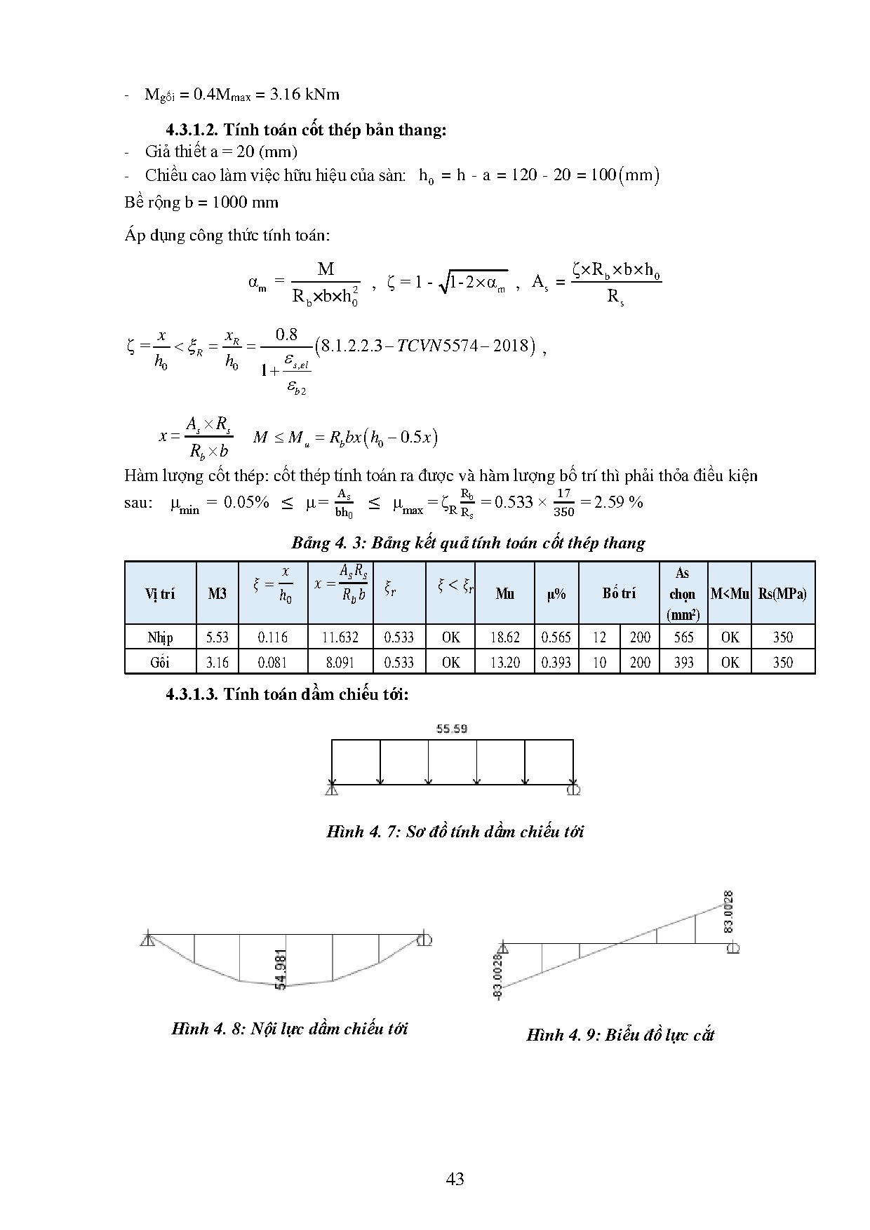Ảnh một số trang tài liệu