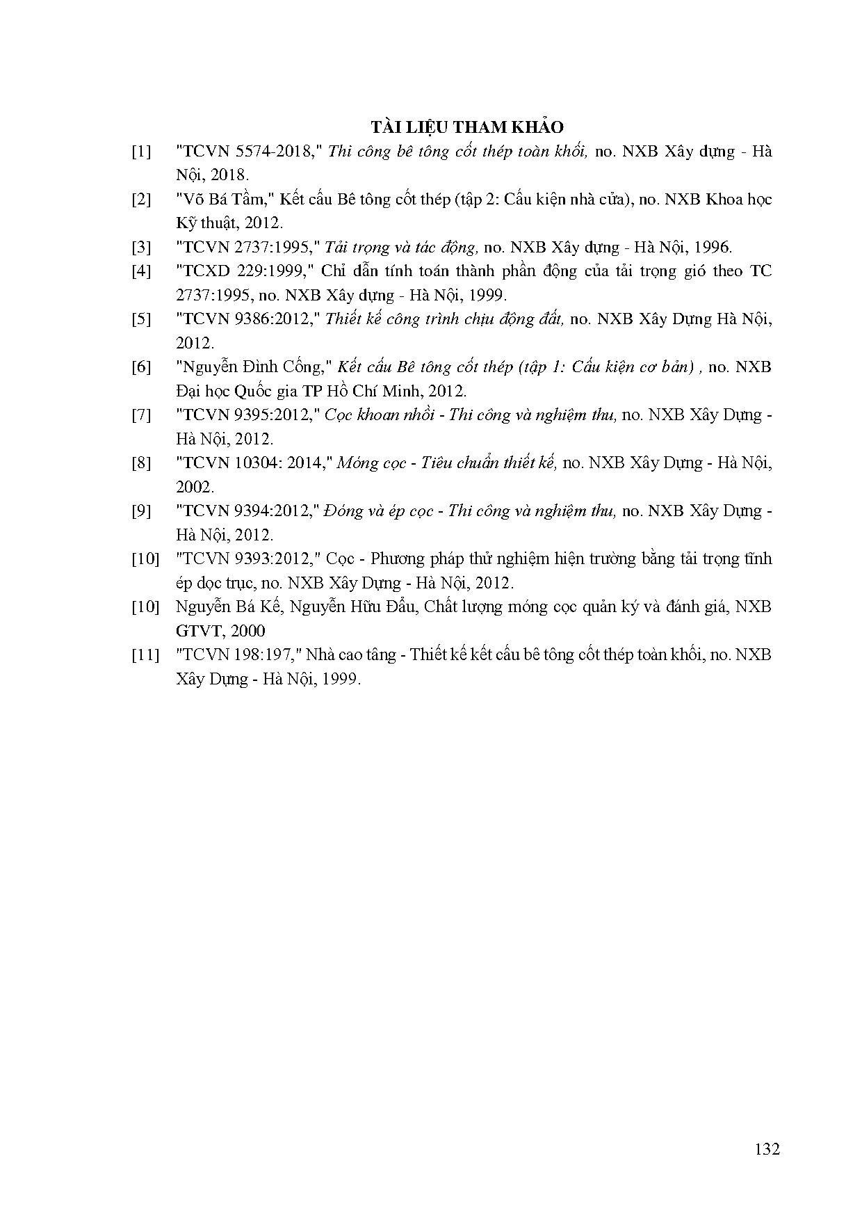 Đồ án tốt nghiệp - Thiết kế khách sạn Bình Minh - Trang 144