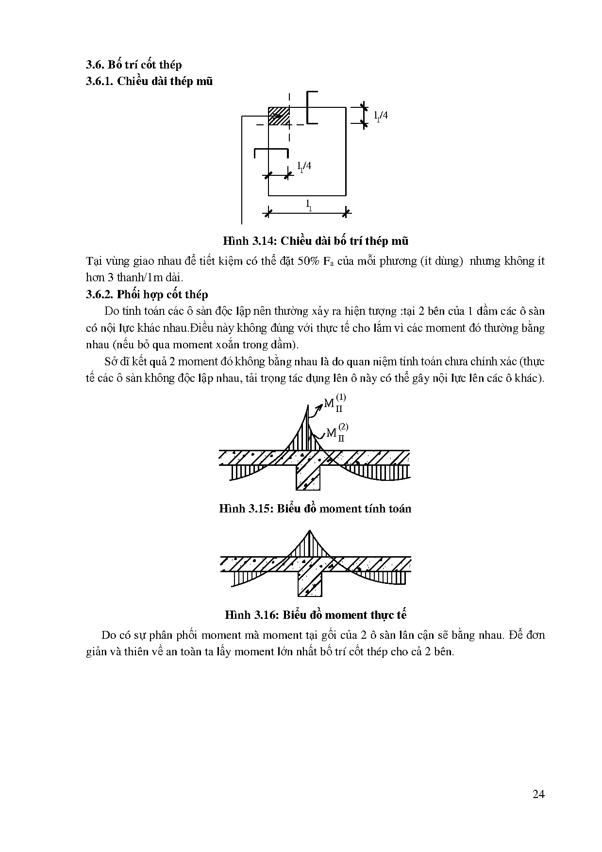Đồ án tốt nghiệp - Thiết kế khách sạn Bình Minh - Trang 36