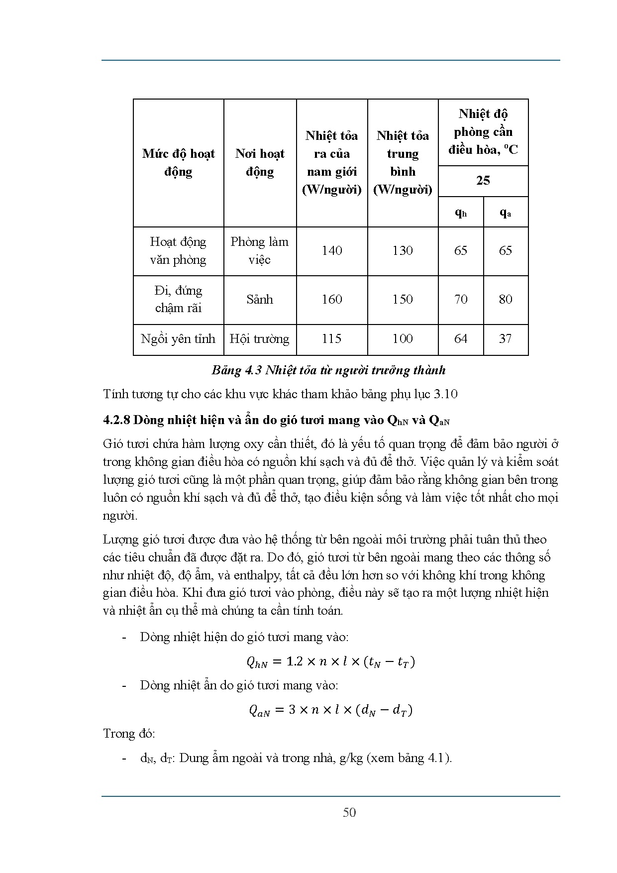 Đồ án tốt nghiệp - Thiết kế hệ thống kỹ thuật công trình Techcombank TPHCM - Trang 50
