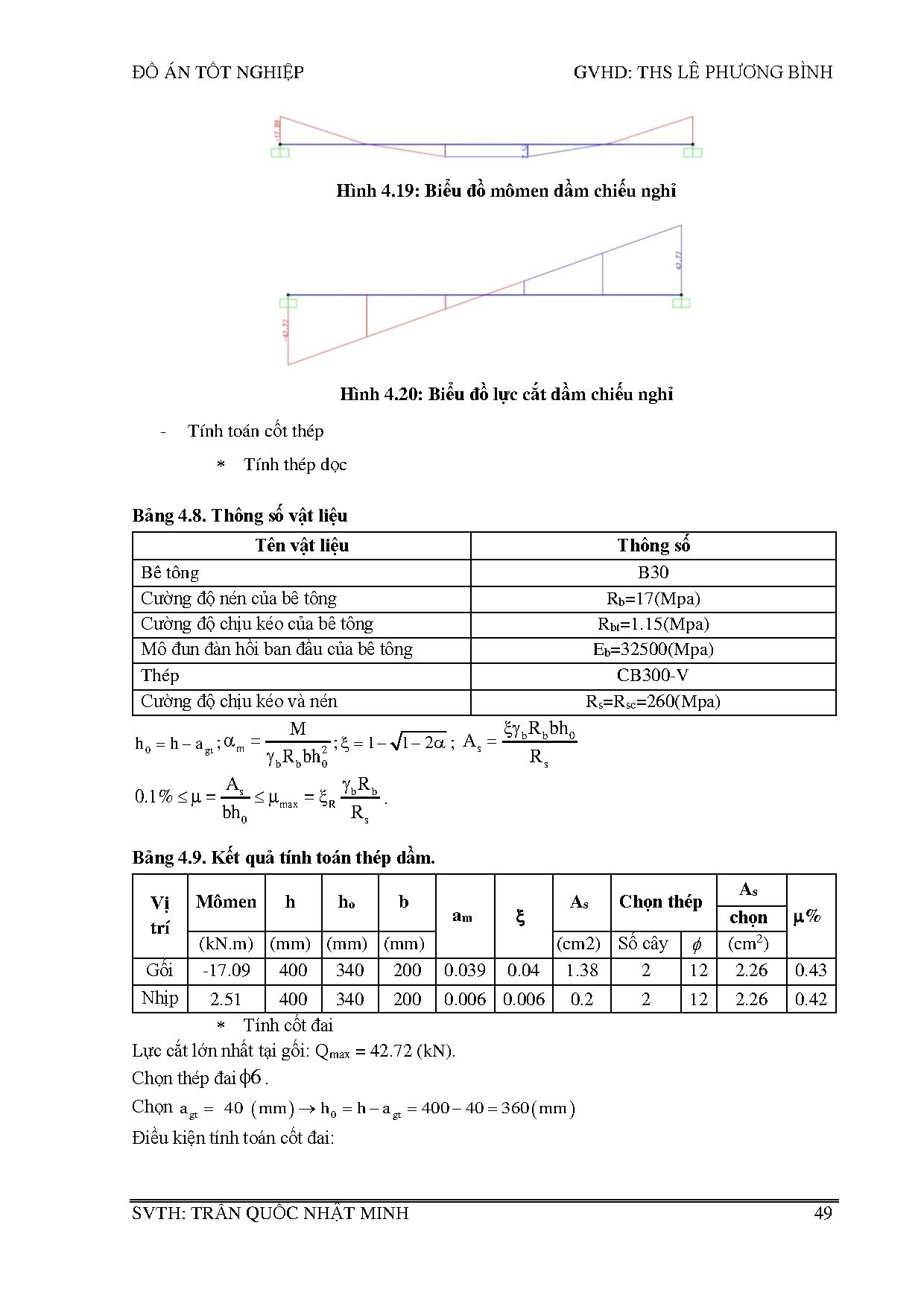 Ảnh một số trang tài liệu