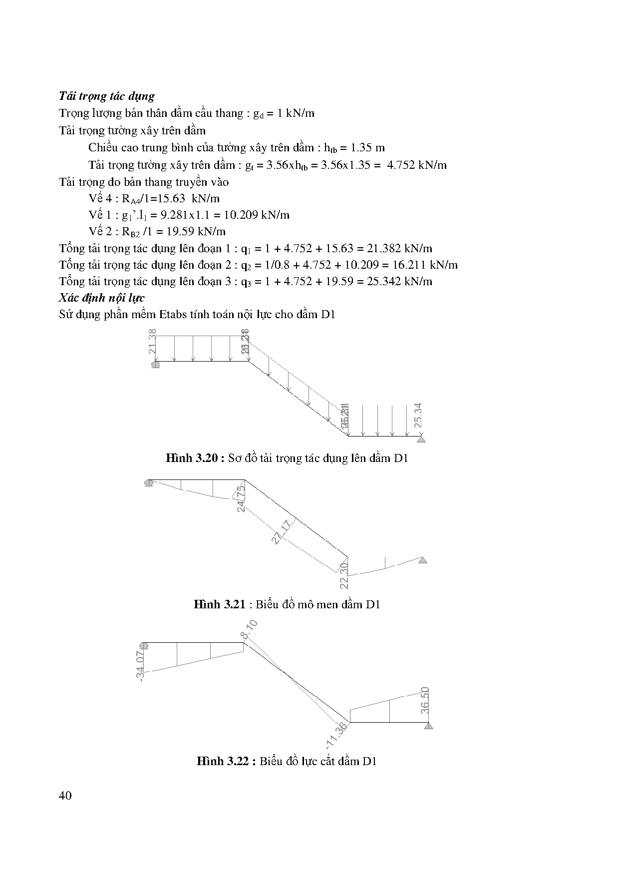 Ảnh một số trang tài liệu