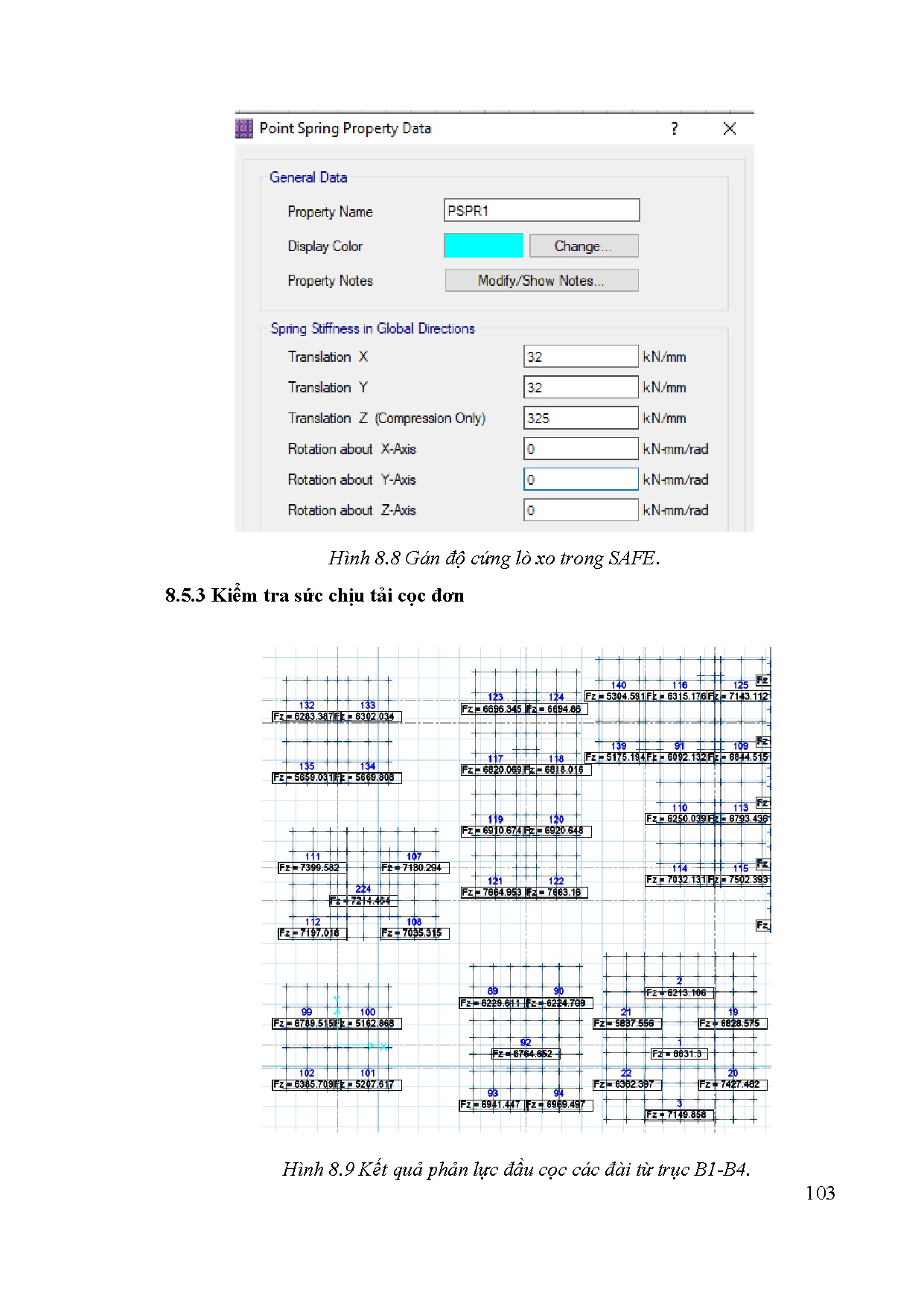 Ảnh một số trang tài liệu