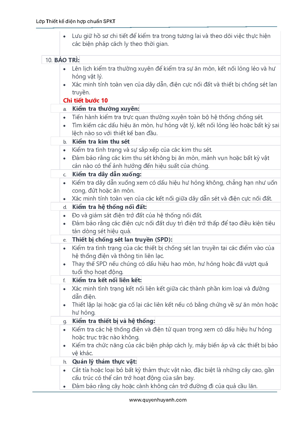 Ảnh một số trang tài liệu