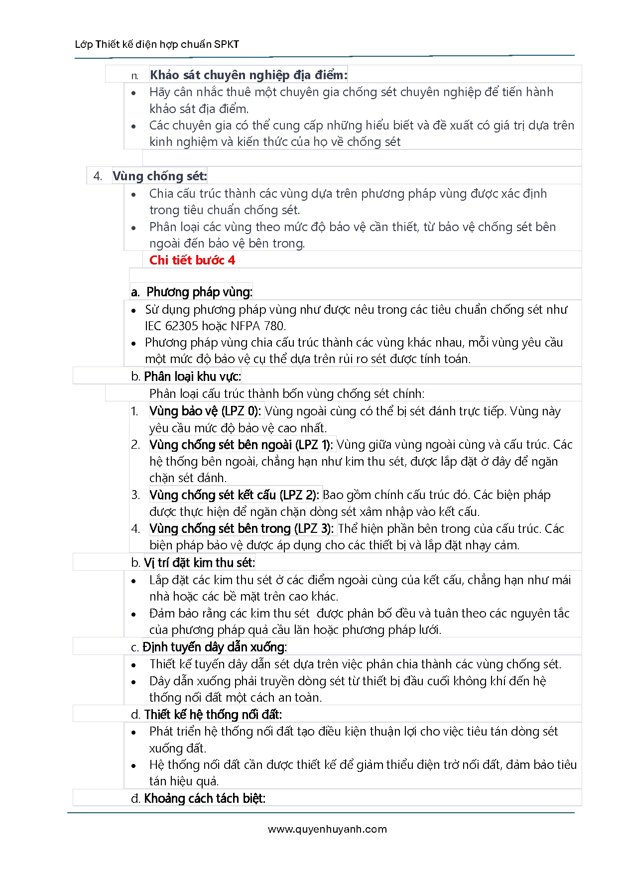 Ảnh một số trang tài liệu