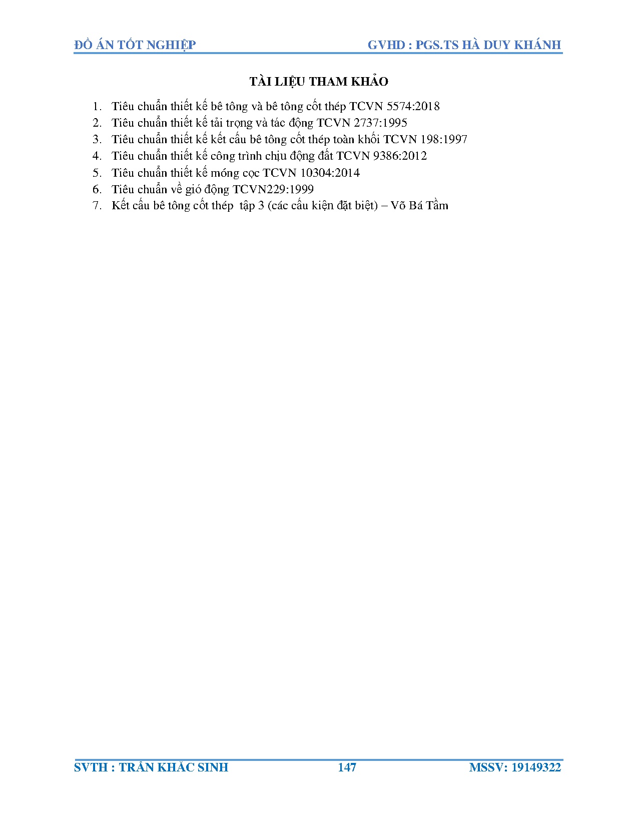 Ảnh một số trang tài liệu