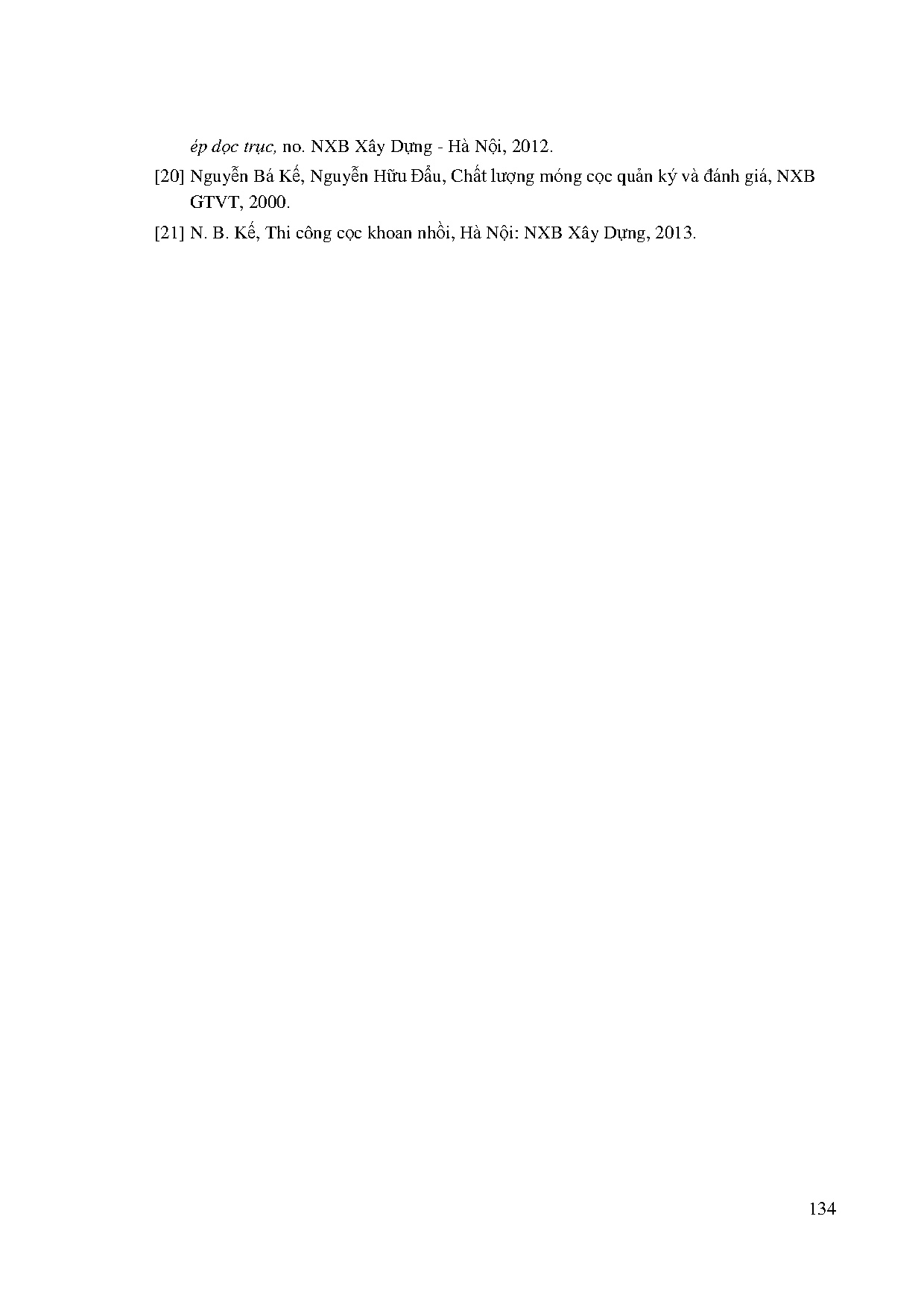 Ảnh một số trang tài liệu