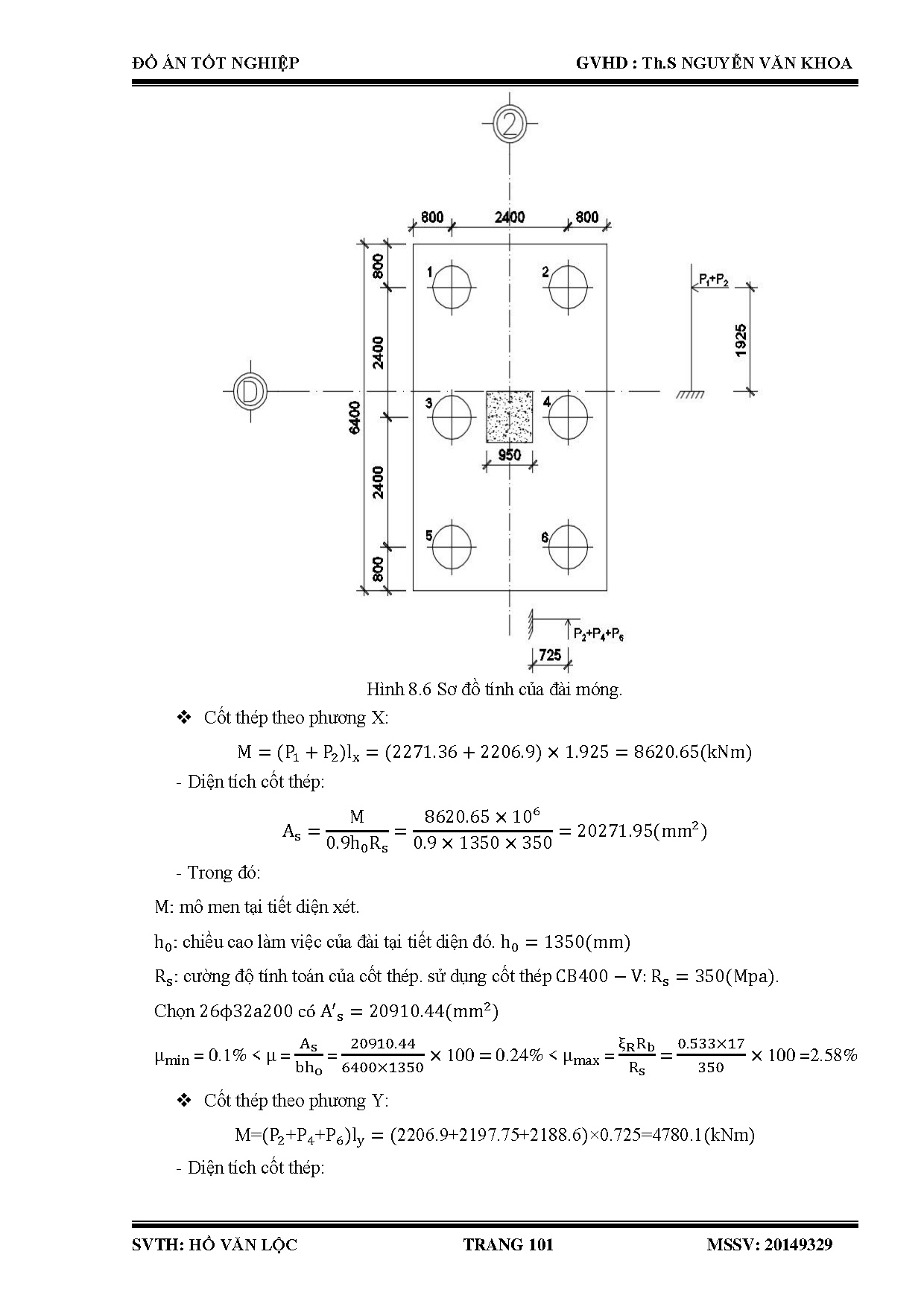 Ảnh một số trang tài liệu