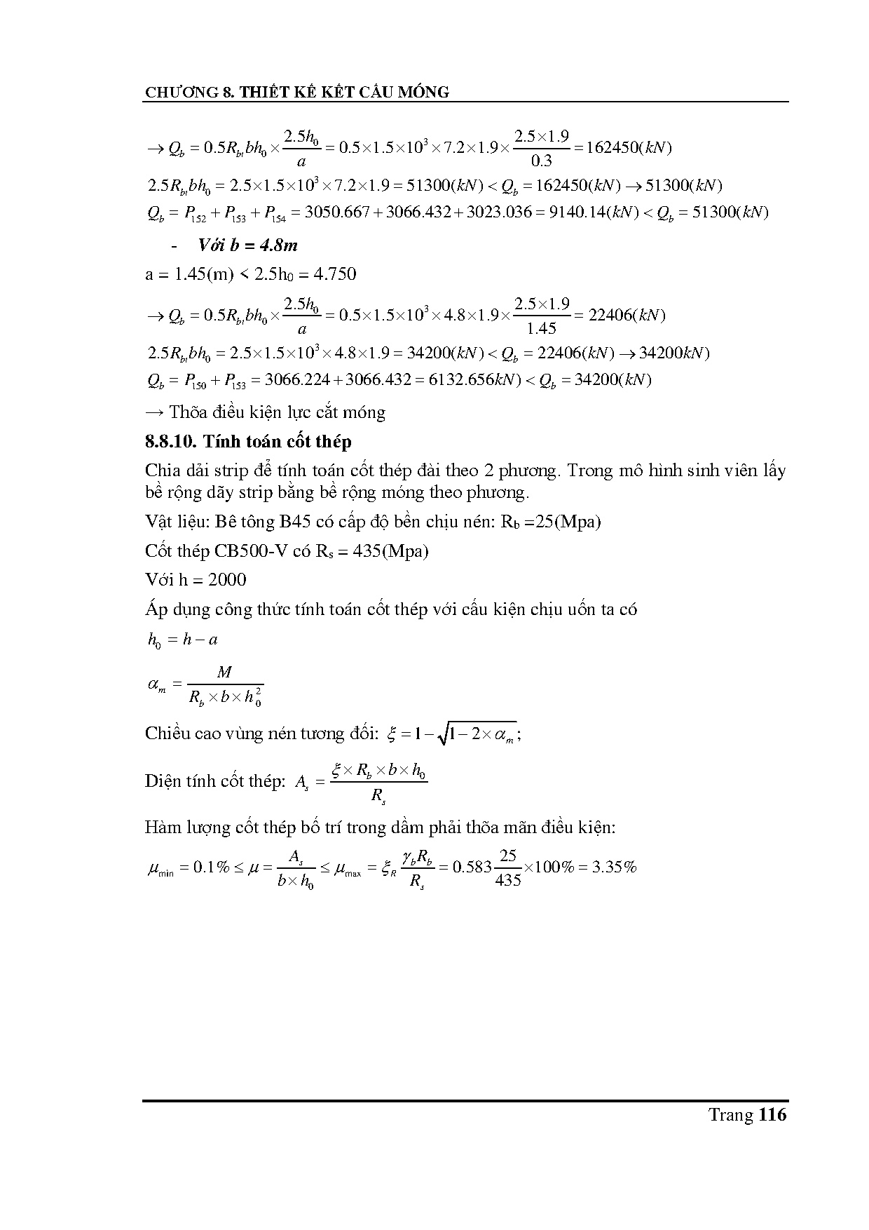 Ảnh một số trang tài liệu