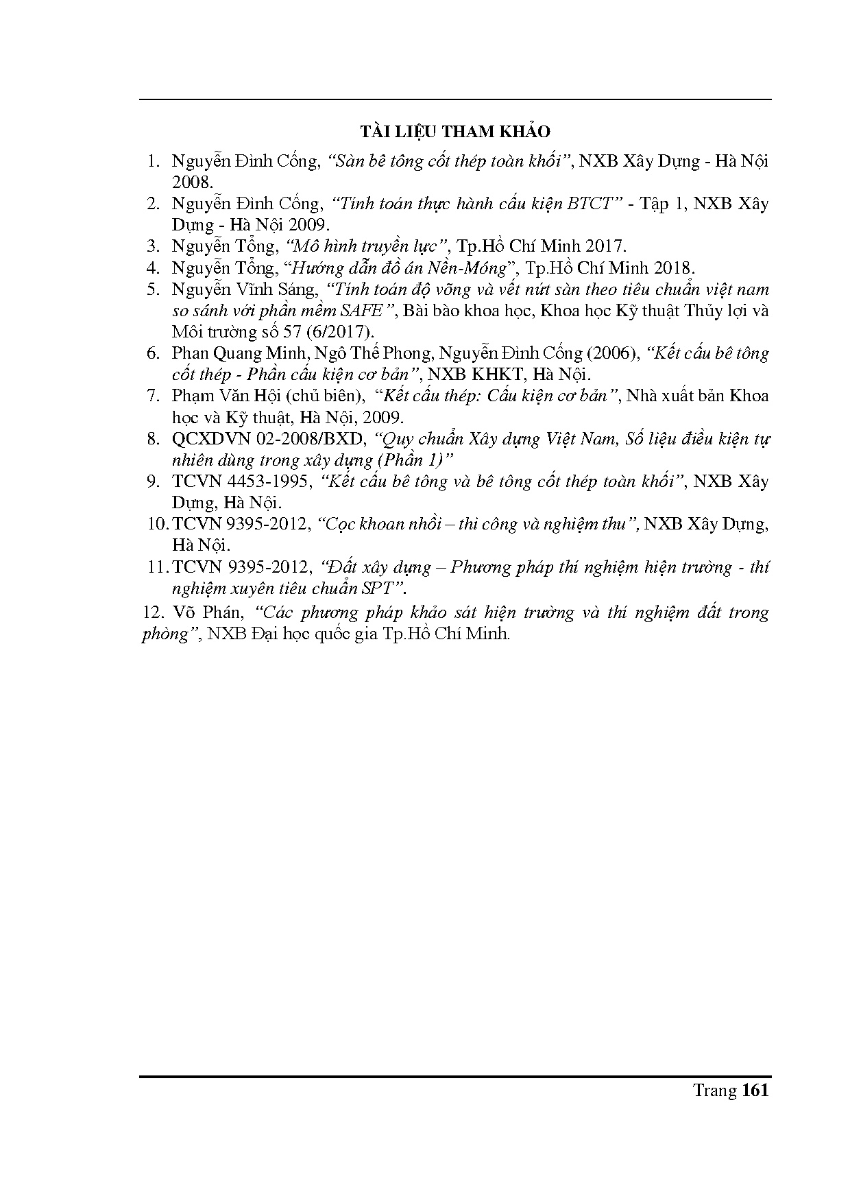 Ảnh một số trang tài liệu