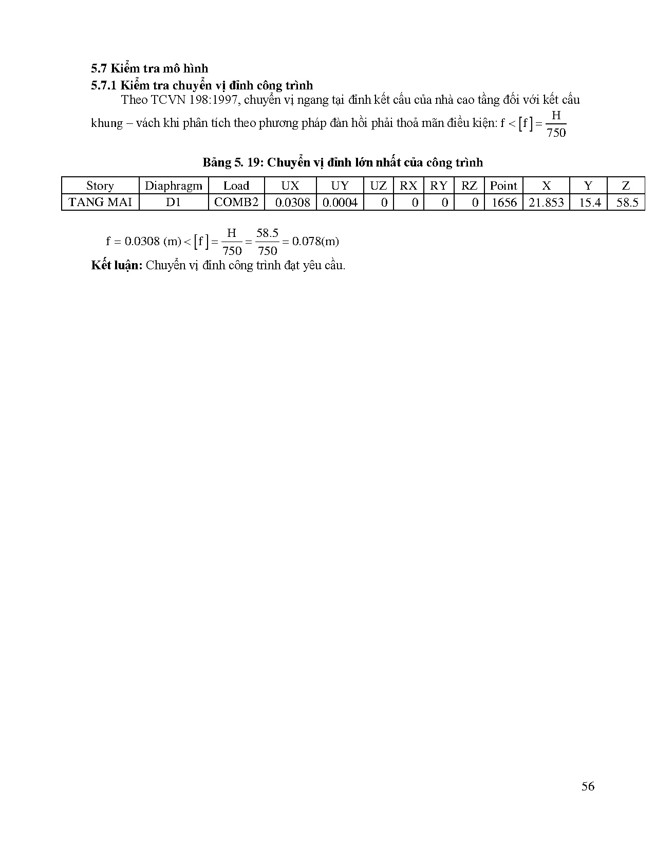 Ảnh một số trang tài liệu