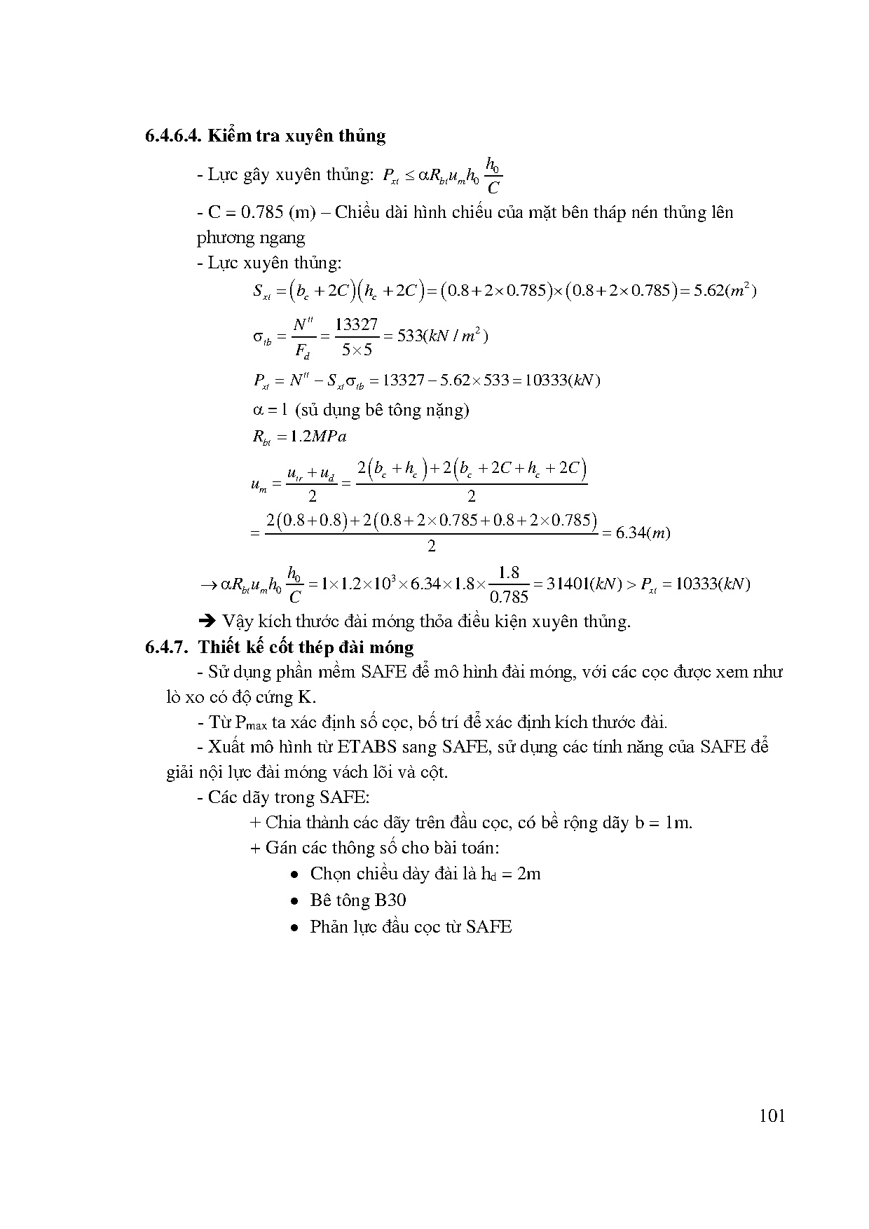 Ảnh một số trang tài liệu