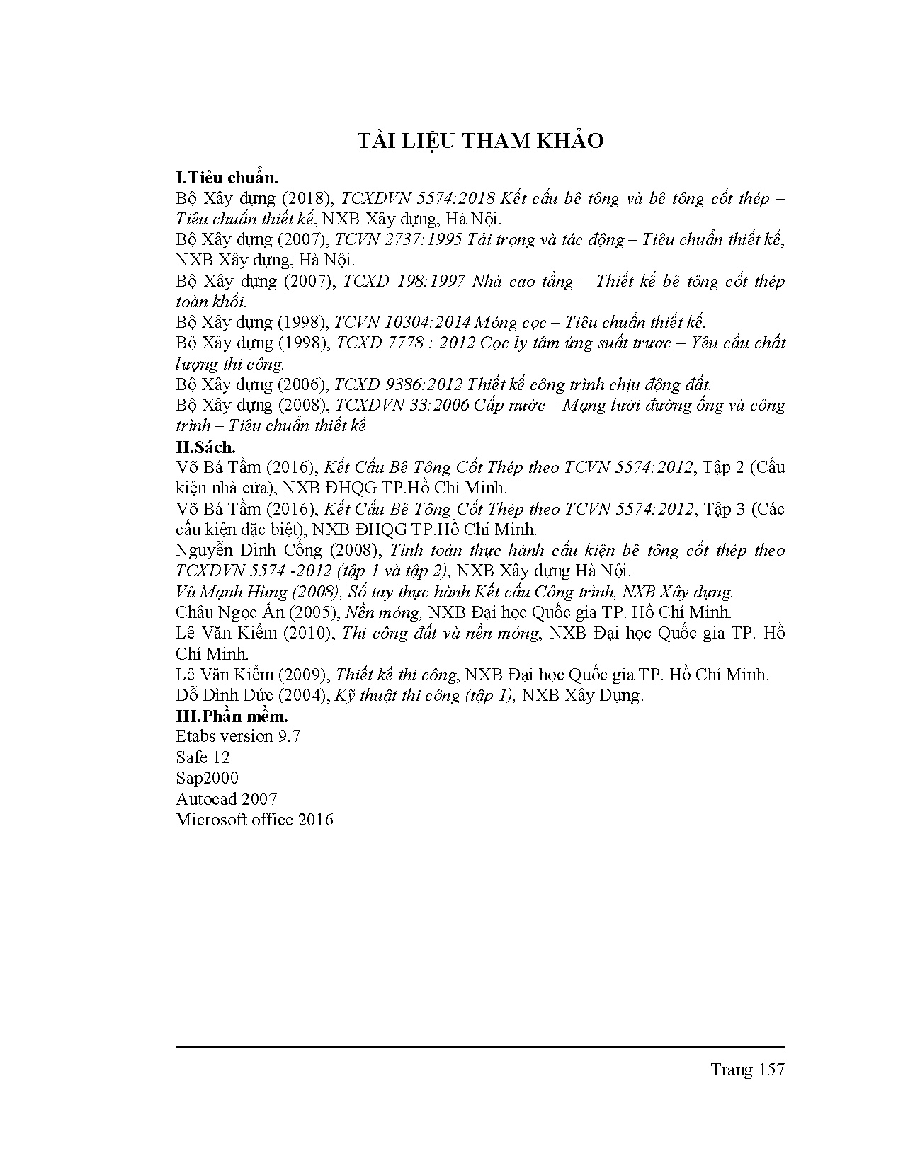 Ảnh một số trang tài liệu