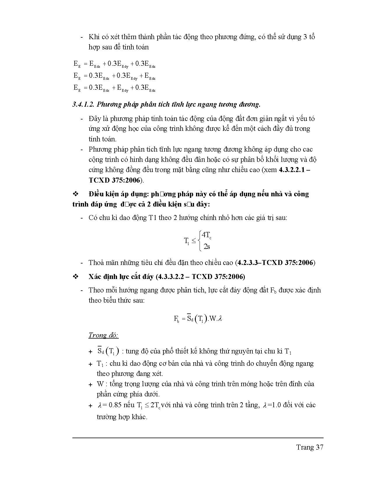 Ảnh một số trang tài liệu