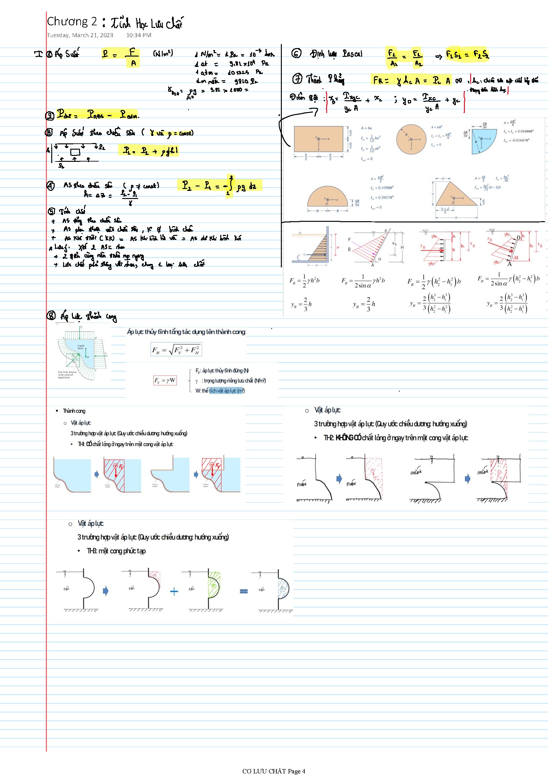 Ảnh một số trang tài liệu
